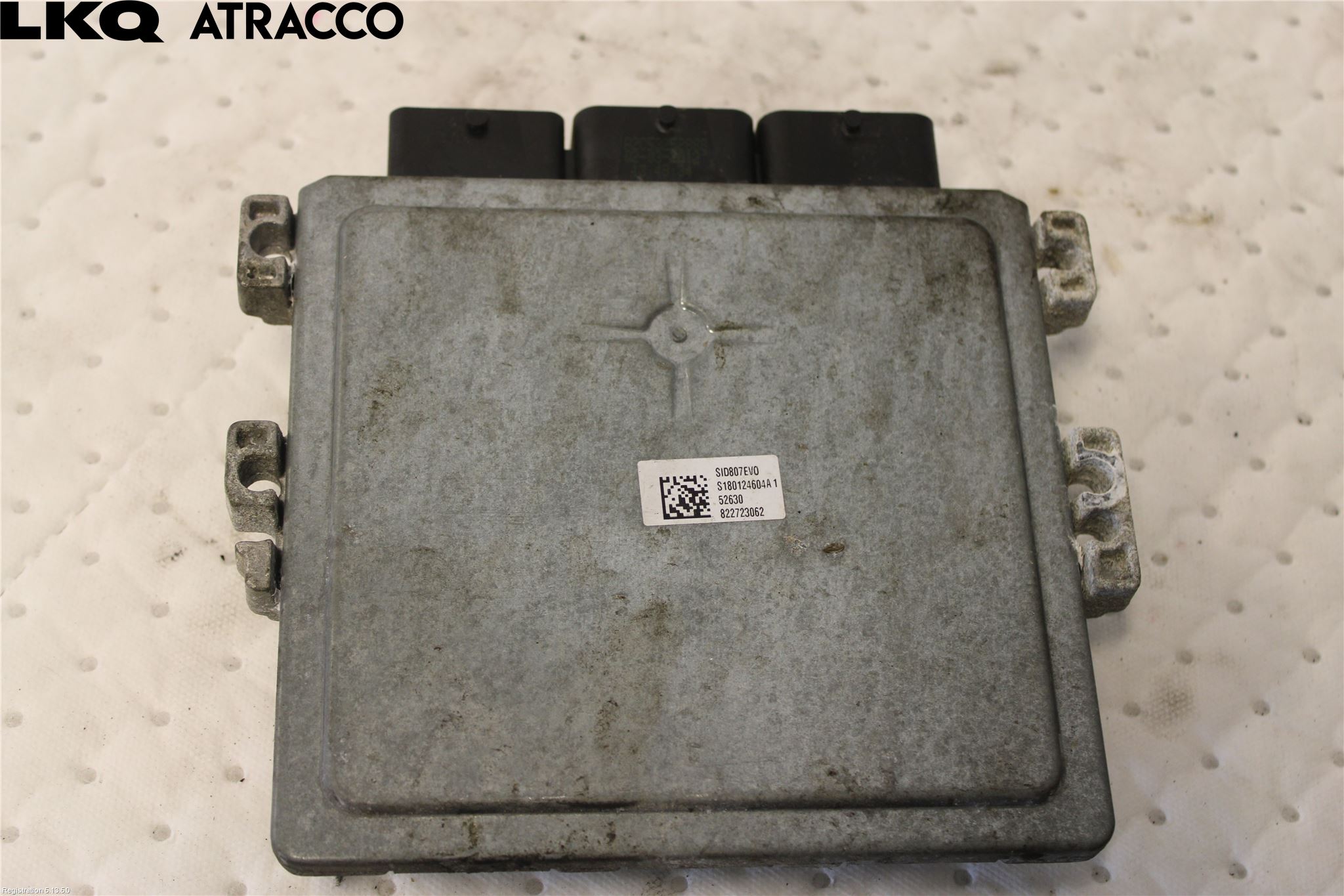 Ford C-MAX II  11-14 Styrenhet Insprut Bensin