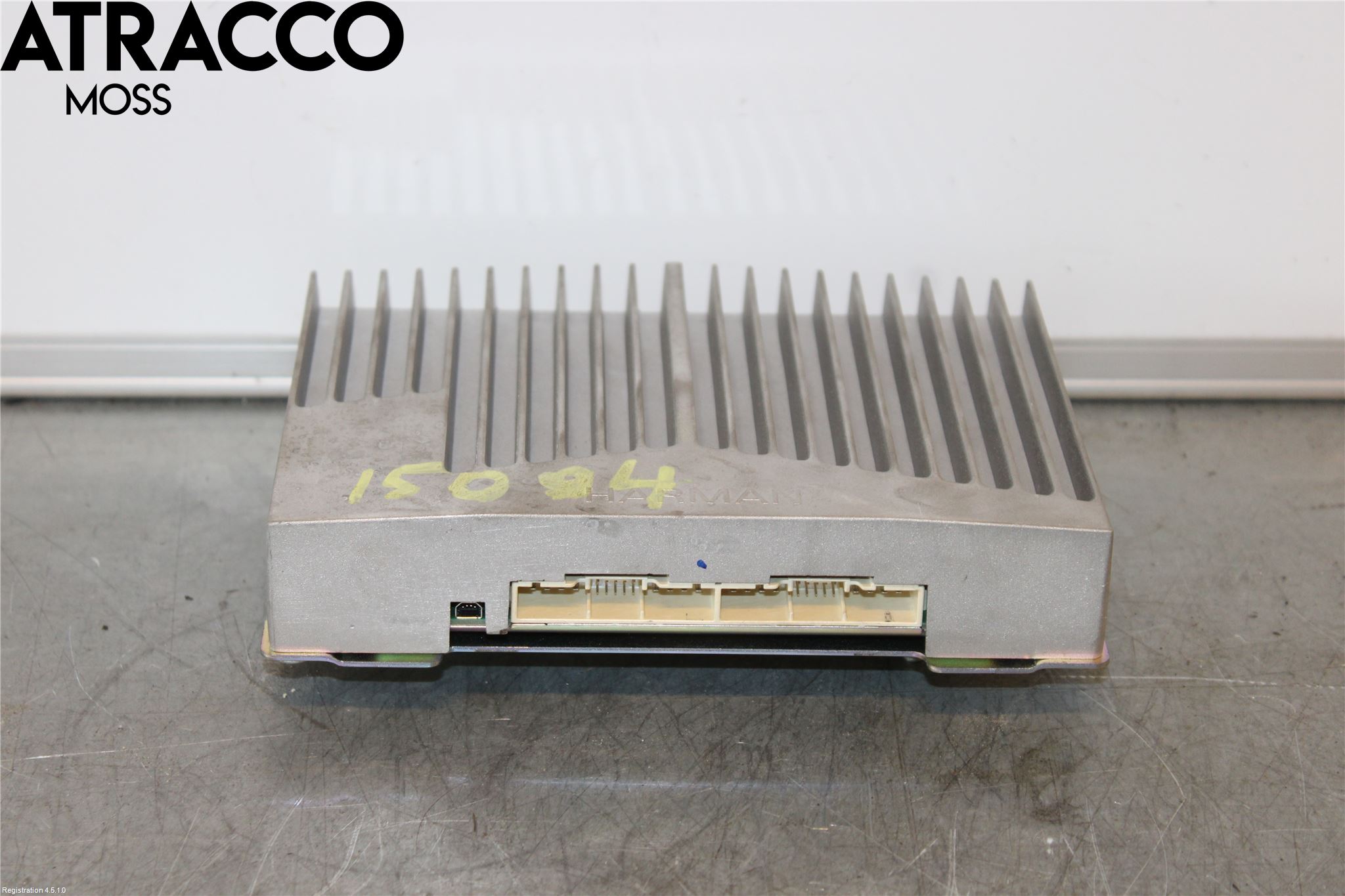 Kia OPTIMA 16-20 Radio-Stereo Förstärkare