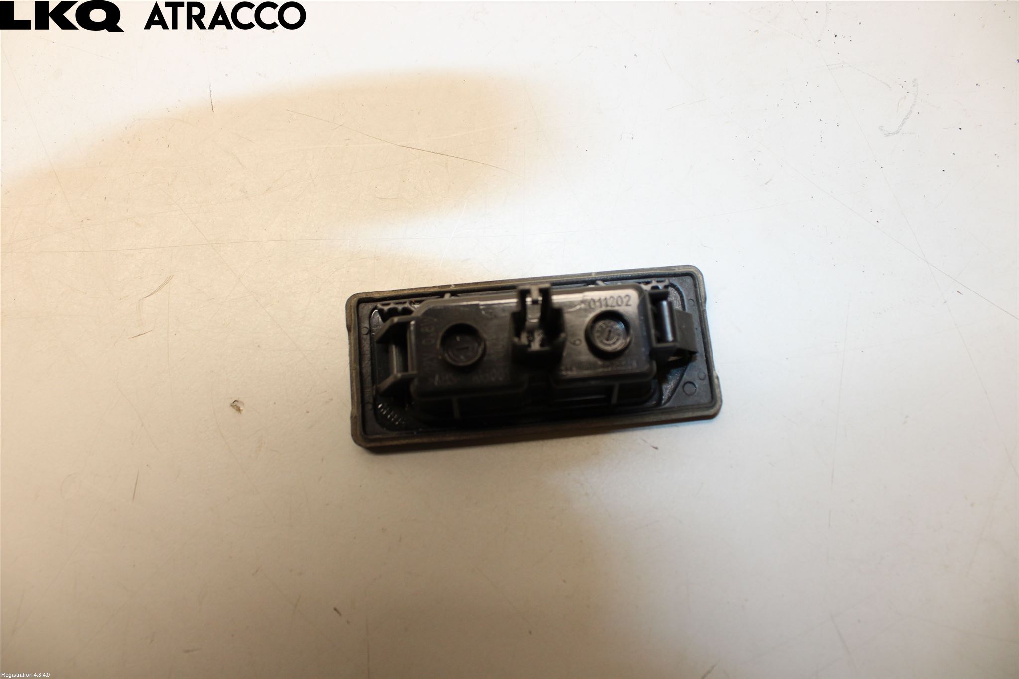 Volkswagen VW TRANSP/CARAVELLE (T6) 16-22 Skylt Belysning