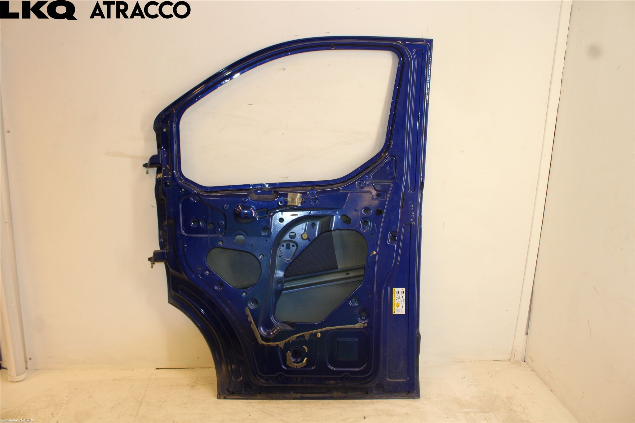 Ford TRANSIT SKÅP/BUSS 14-22 Dörr Fram Höger