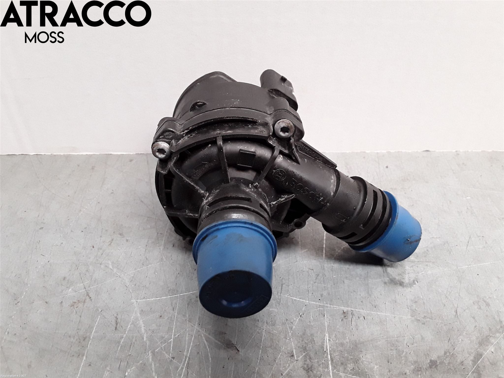 Toyota PROACE II 16- Vattenpump