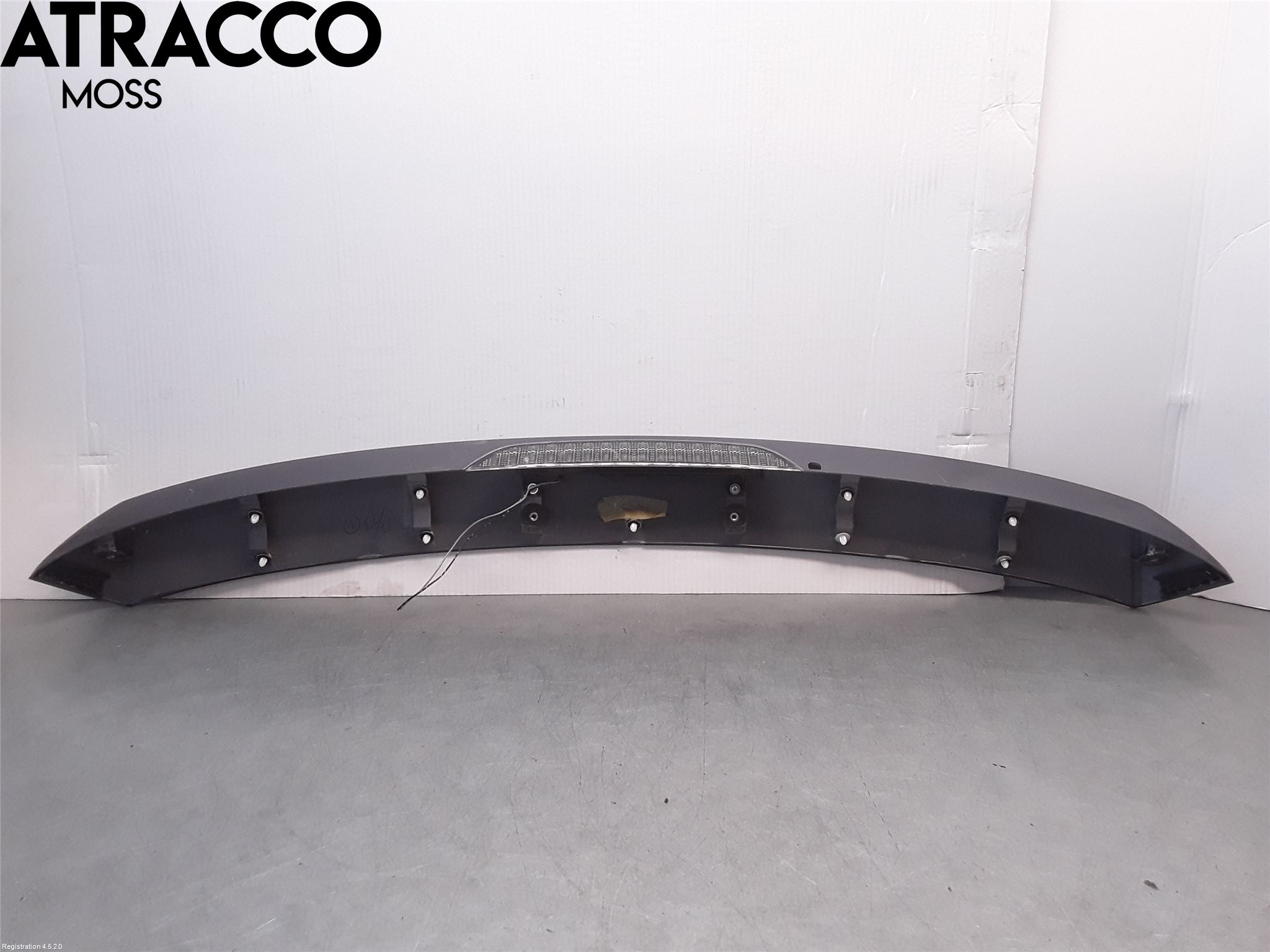 Mitsubishi OUTLANDER 07-12 Spoiler Bak
