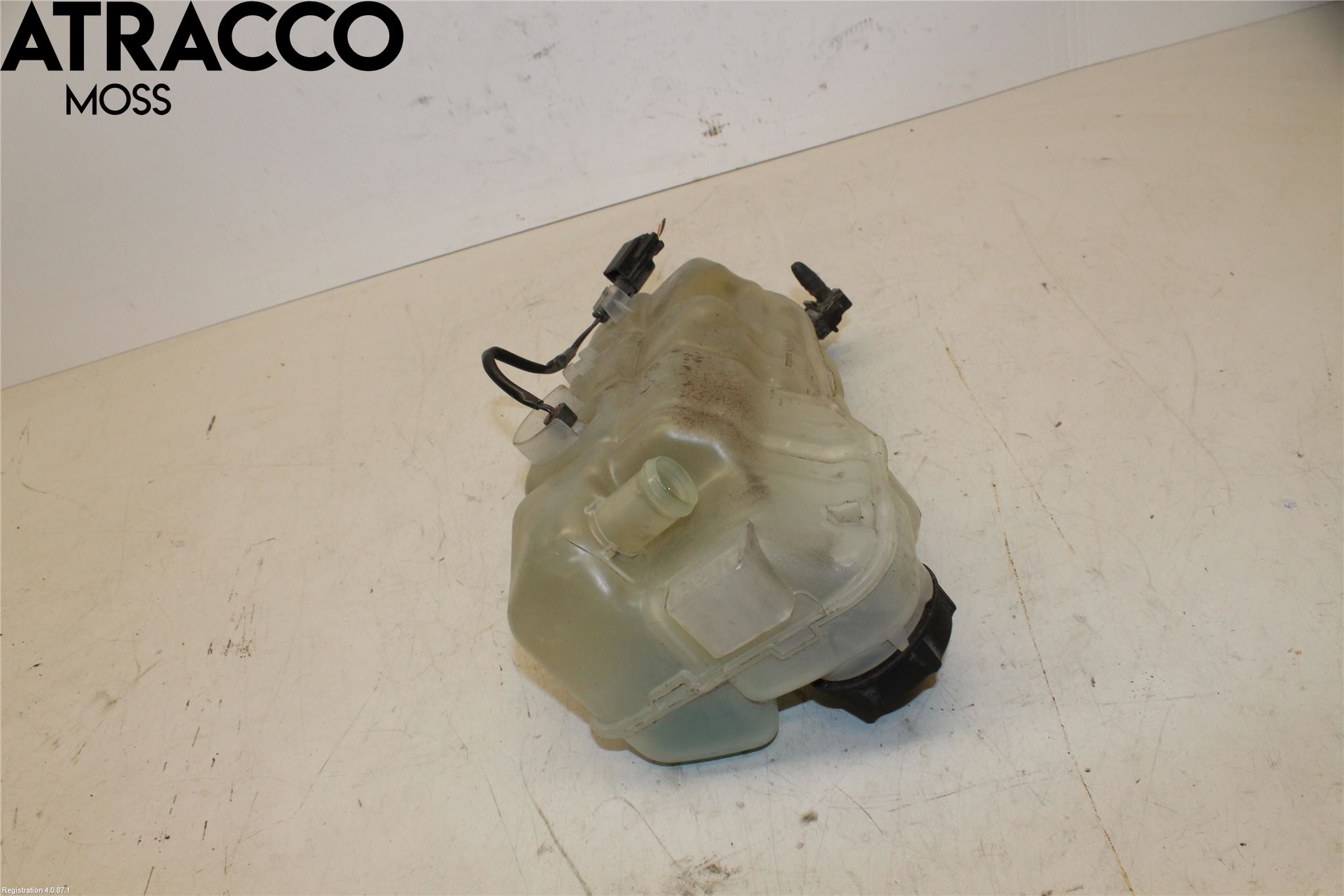 Volvo V40 12-19 Expansionstank