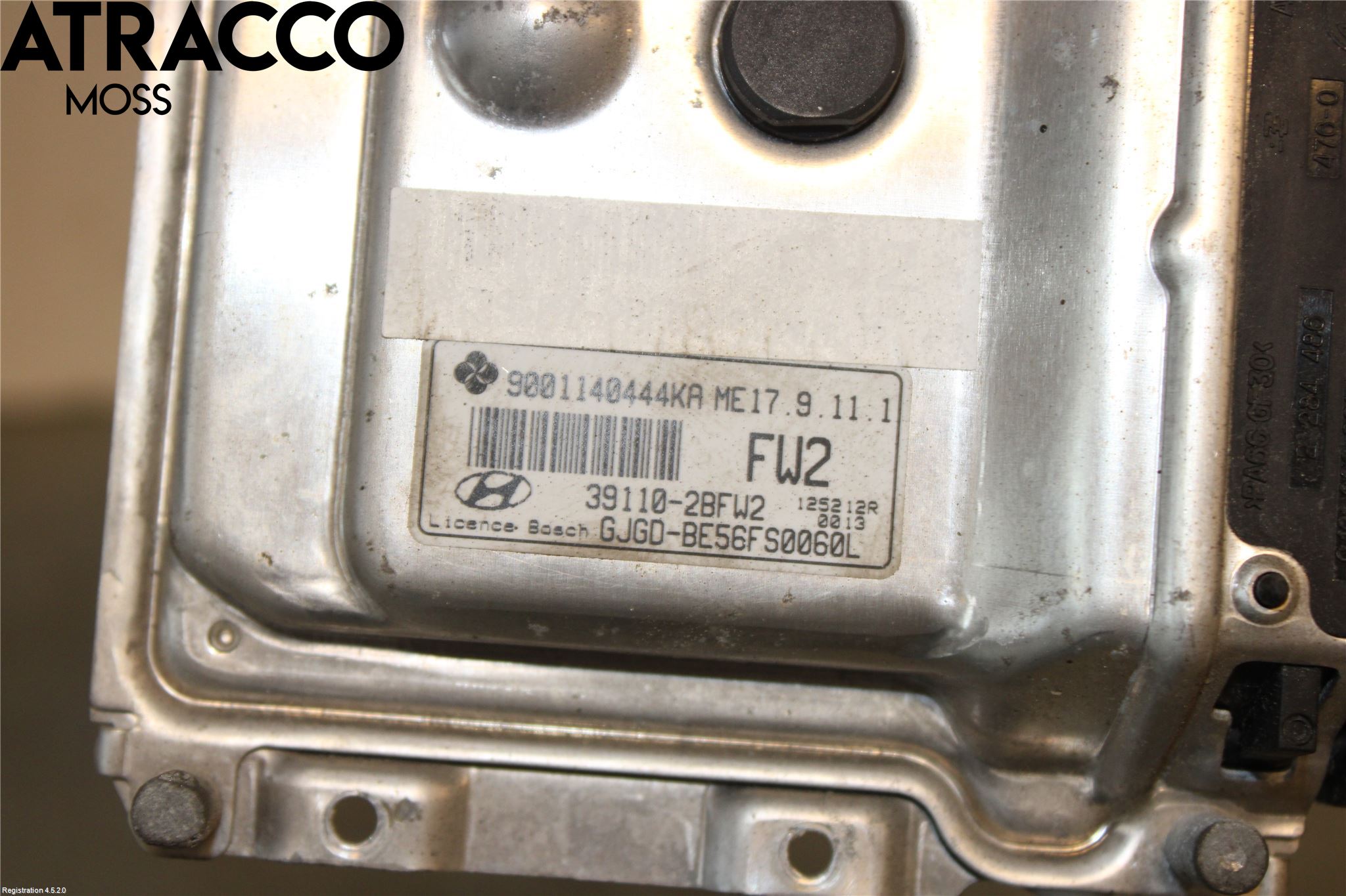 Hyundai i40 08-15 Styrenhet Insprut Bensin