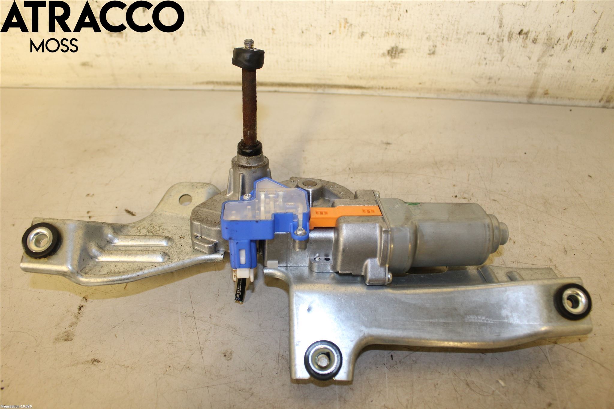 Subaru FORESTER SH  08-13 Torkarmotor Baklucka
