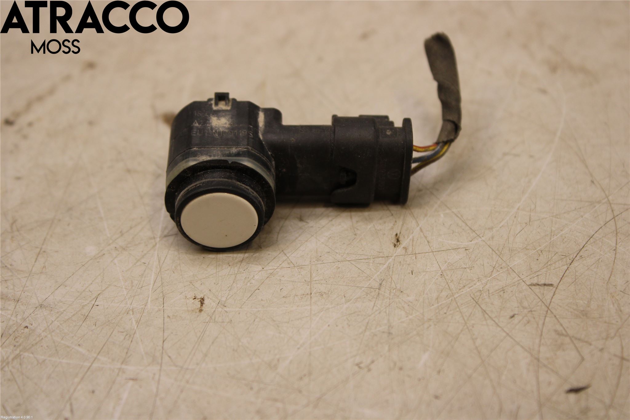 Volkswagen VW TIGUAN 07-16 Parkeringshjälp Backsensor