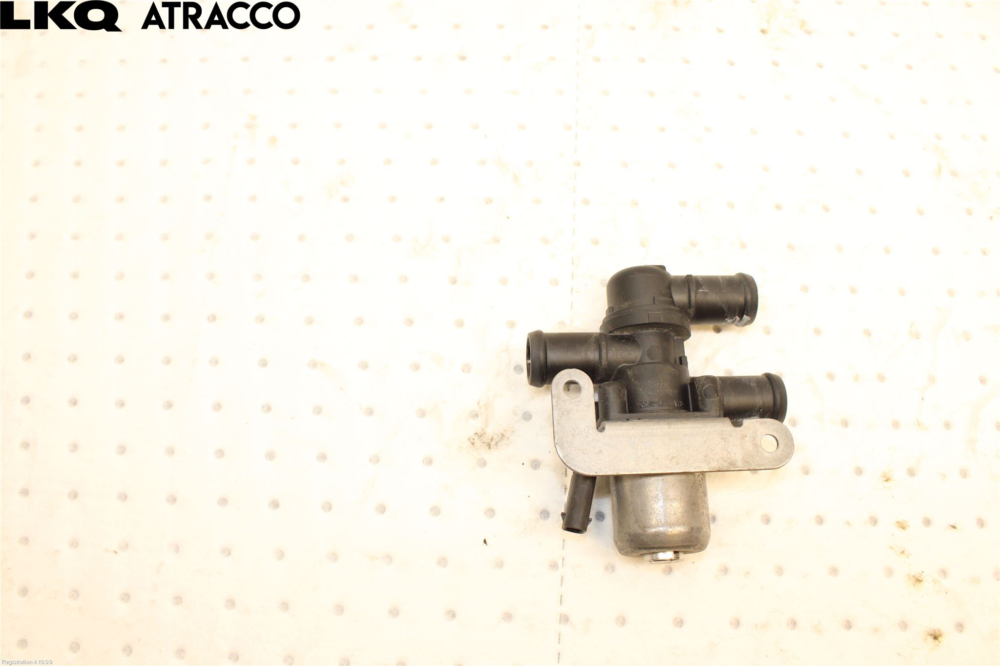 Porsche PANAMERA 09- Vattenpump