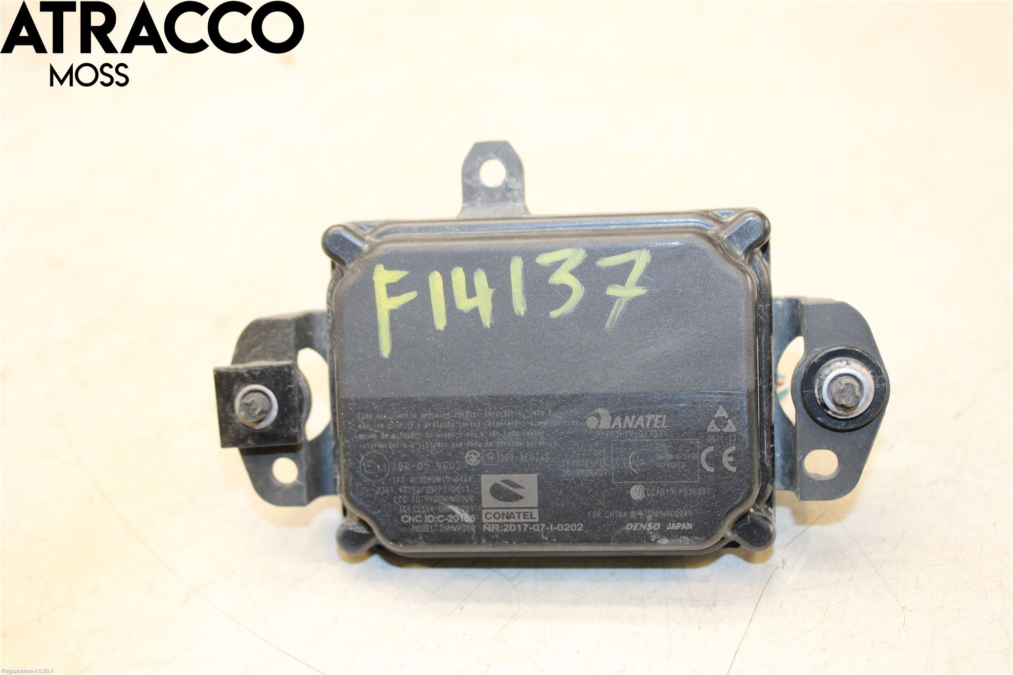 Toyota RAV4 19- Sensor Adaptiv Farthållare