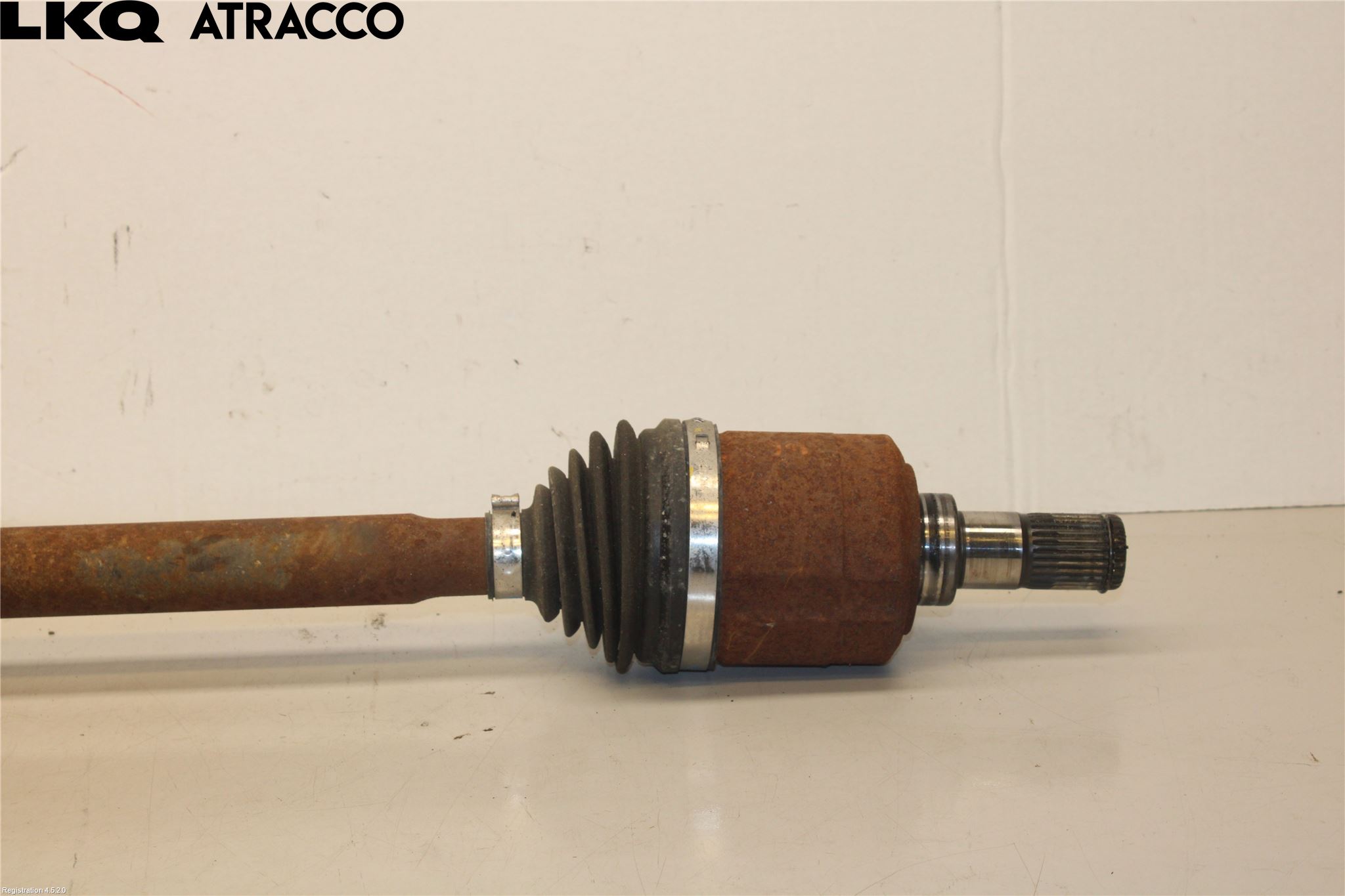 Hyundai KONA/ELECTRIC OS 18-23 Drivaxel Fram Höger