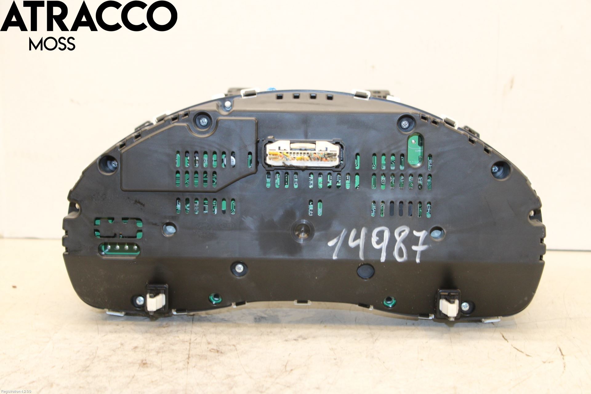 Hyundai i40 08-15 Instrument Komb