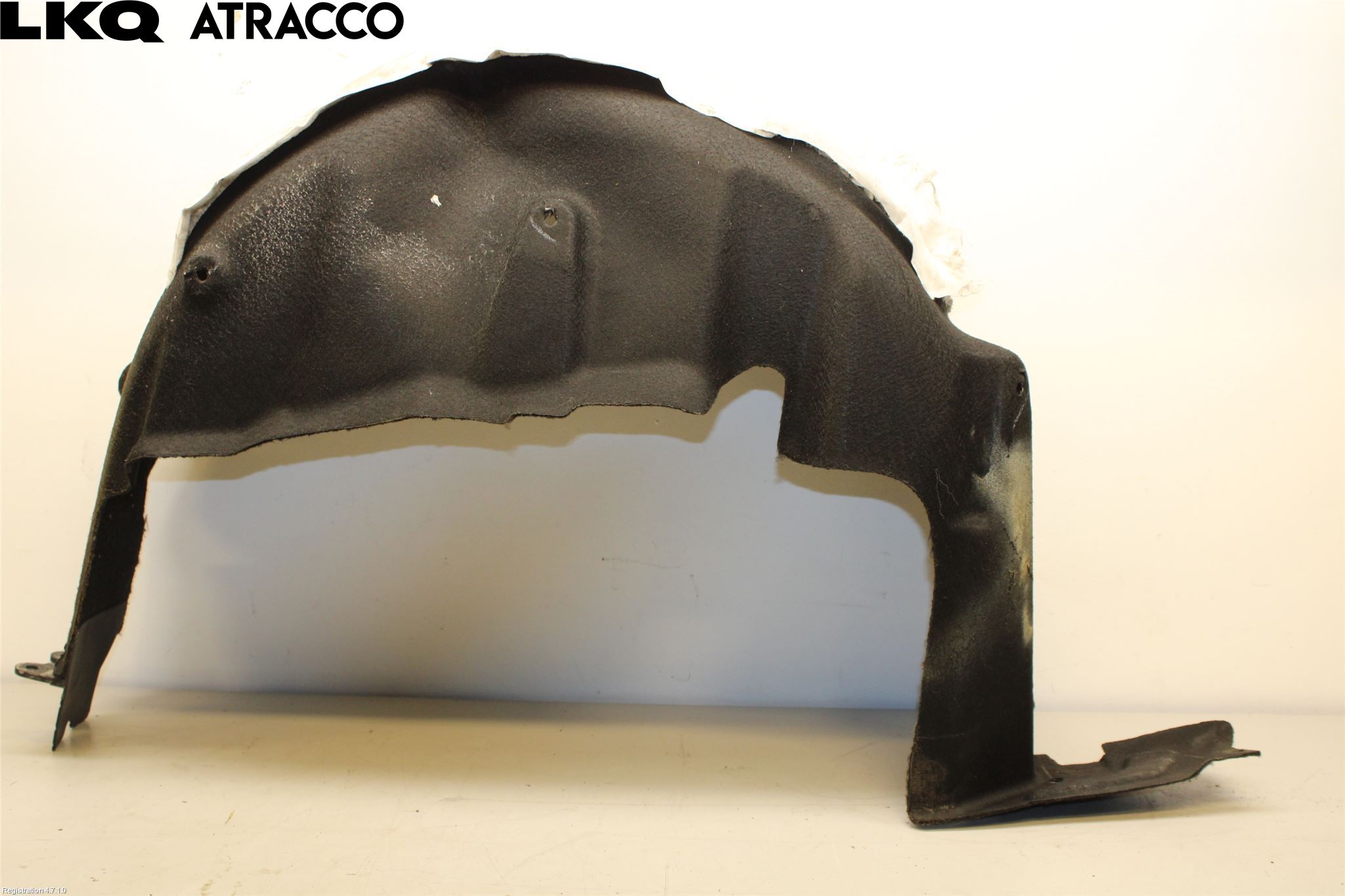 Mercedes-Benz MB B-KLASS (W246/W242) 12-19 Skärm Inner