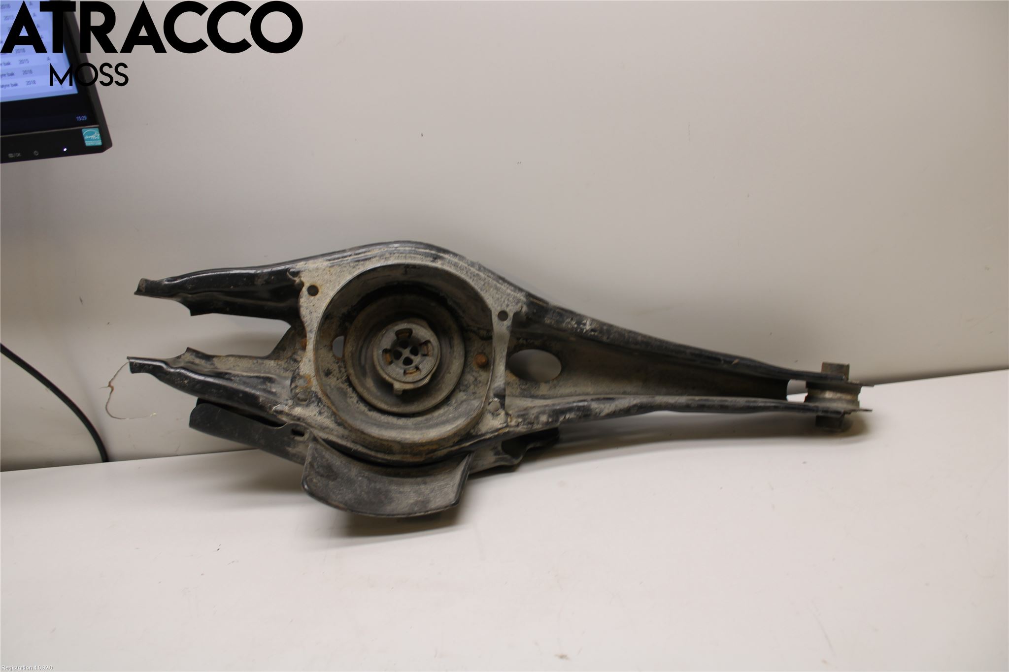 Skoda OCTAVIA (5E) 13-20 Bärarm Bak Höger