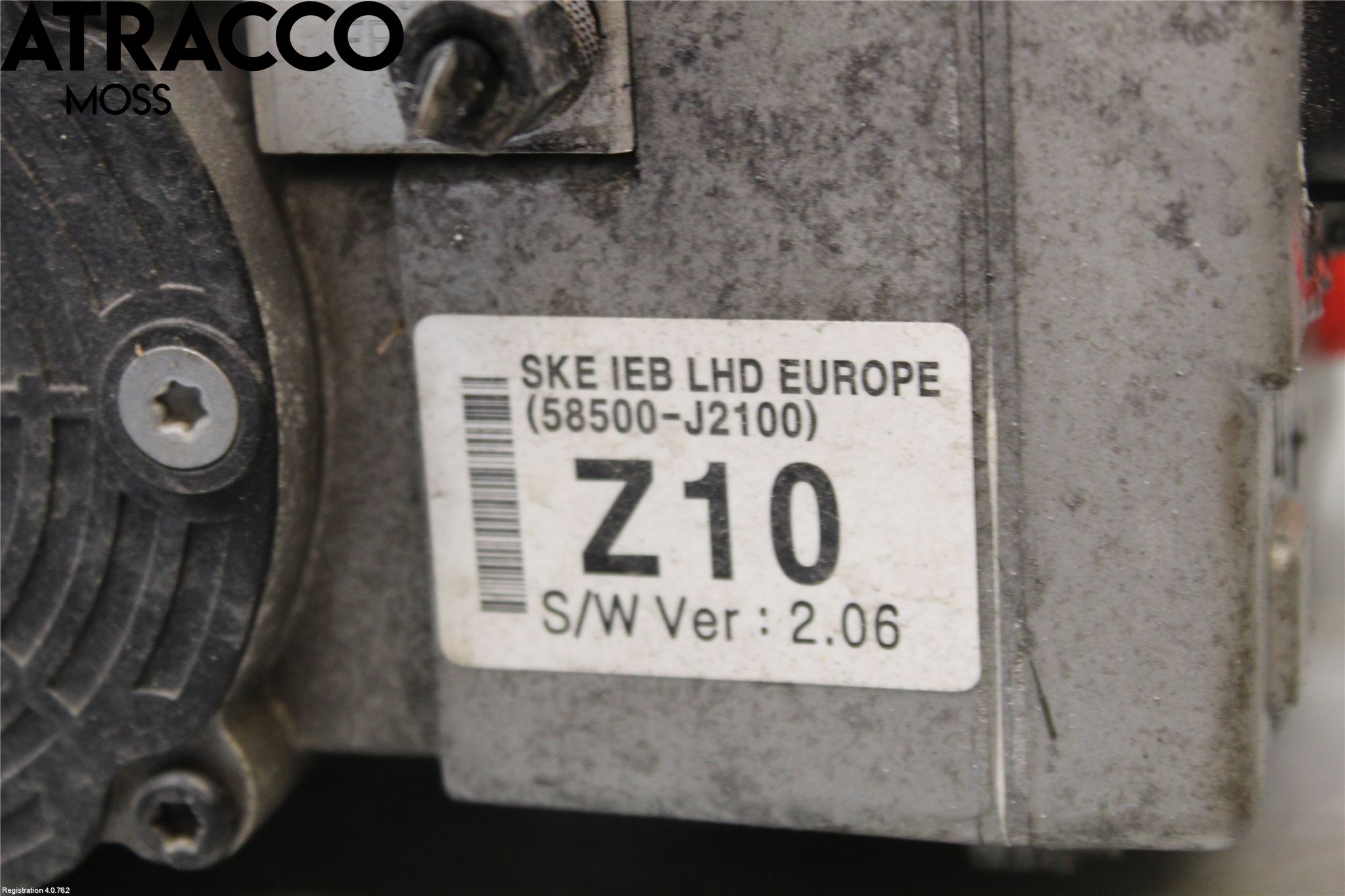 Kia SOUL 09- Styrservopump