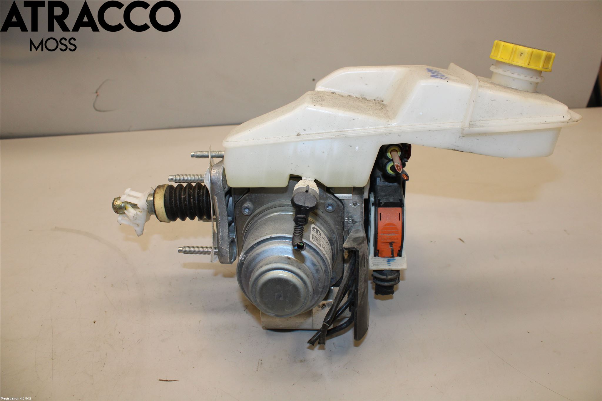 Jeep COMPASS Abs Hydraulpump