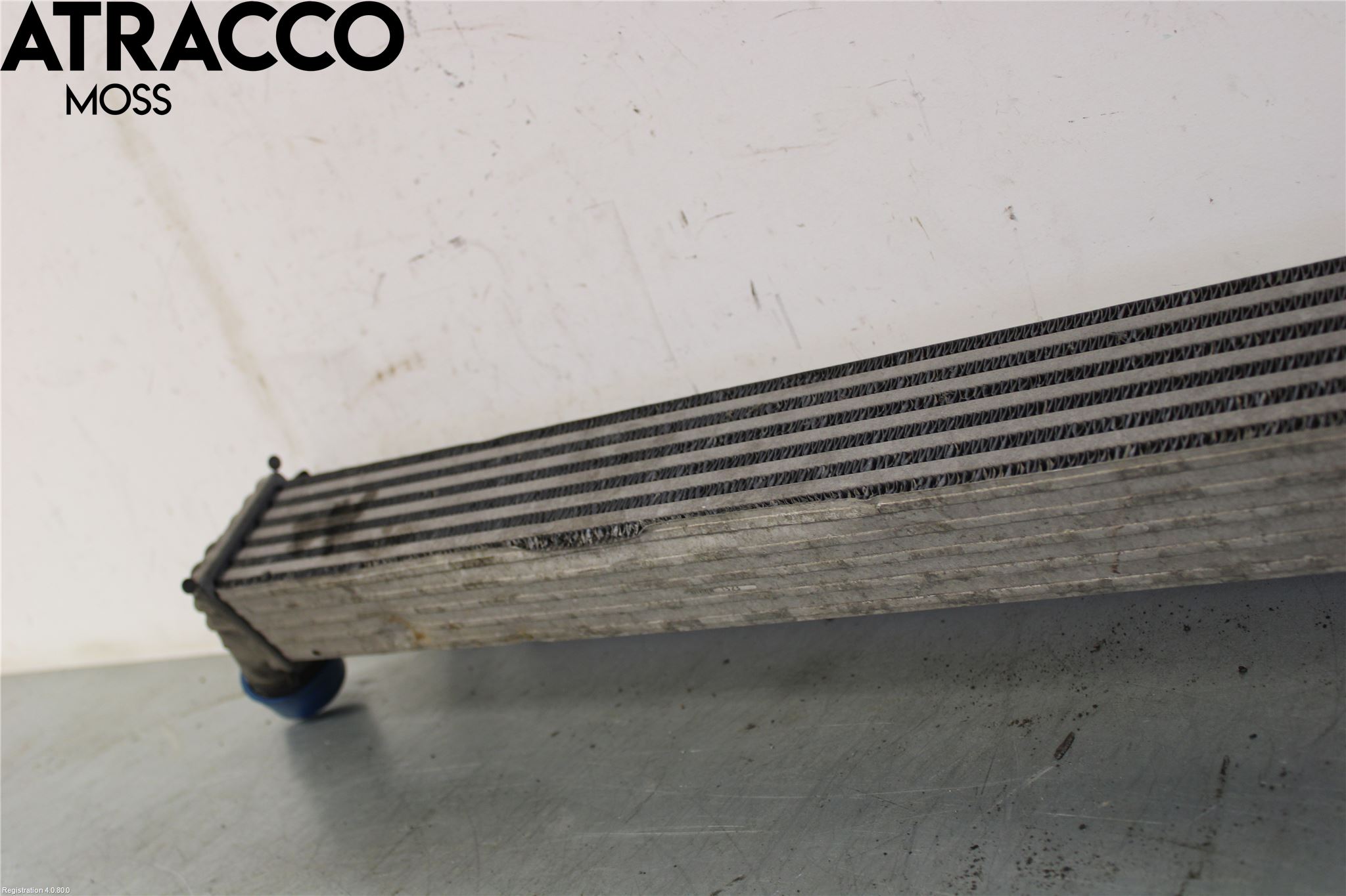 Audi A1/S1 11-18 Laddluft-Intercooler Kyl