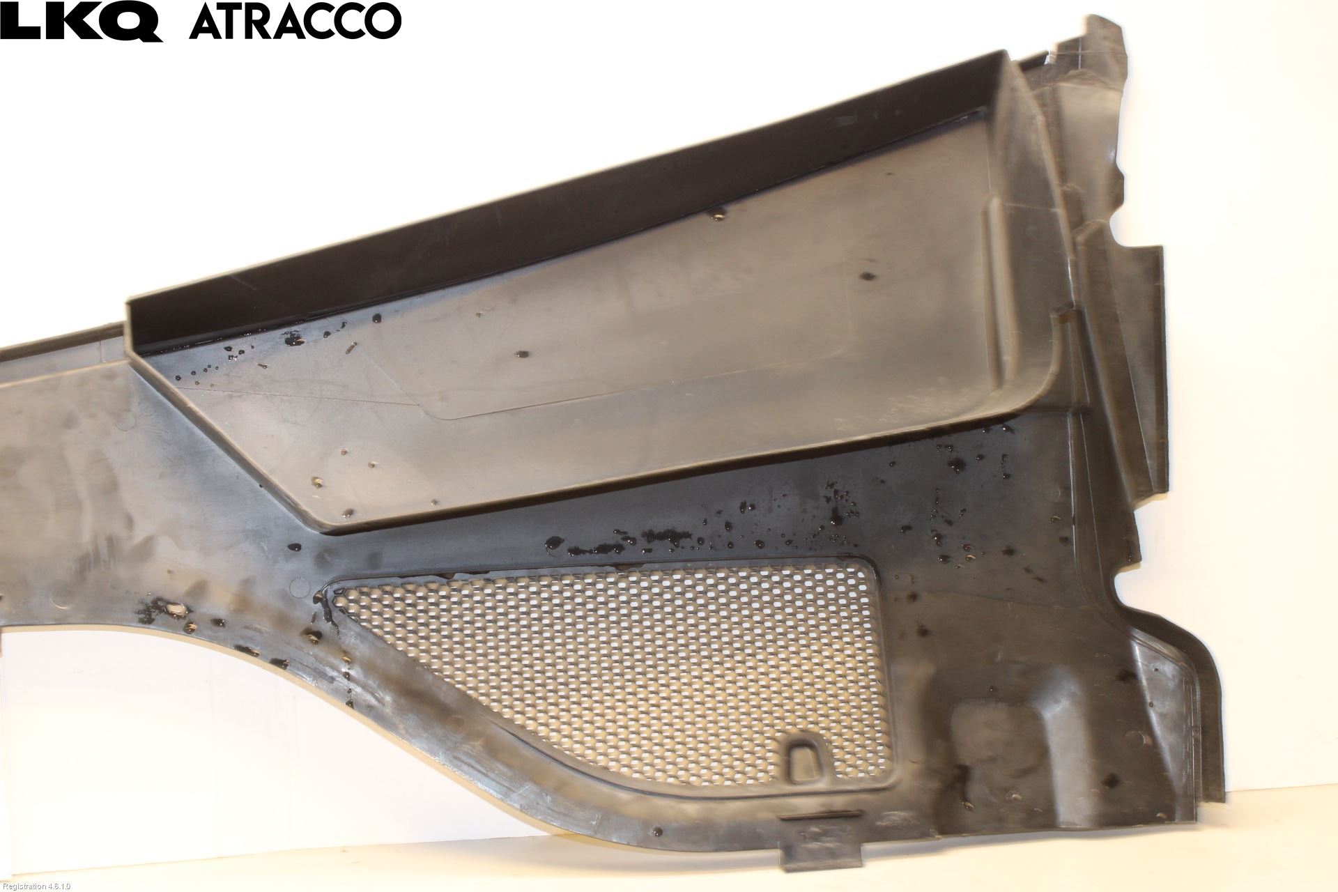 Audi A6 ALLROAD 12-18 Torpedplåt-Torpedplast