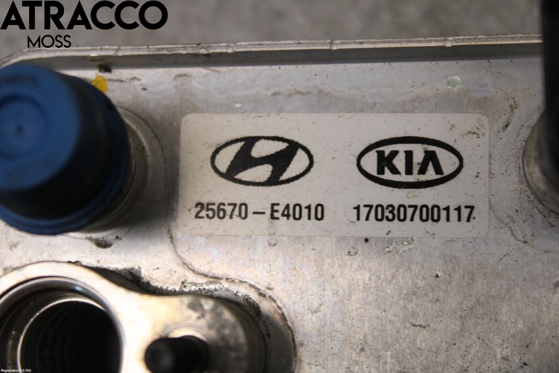 Kia SOUL 09- Ac Övrigt