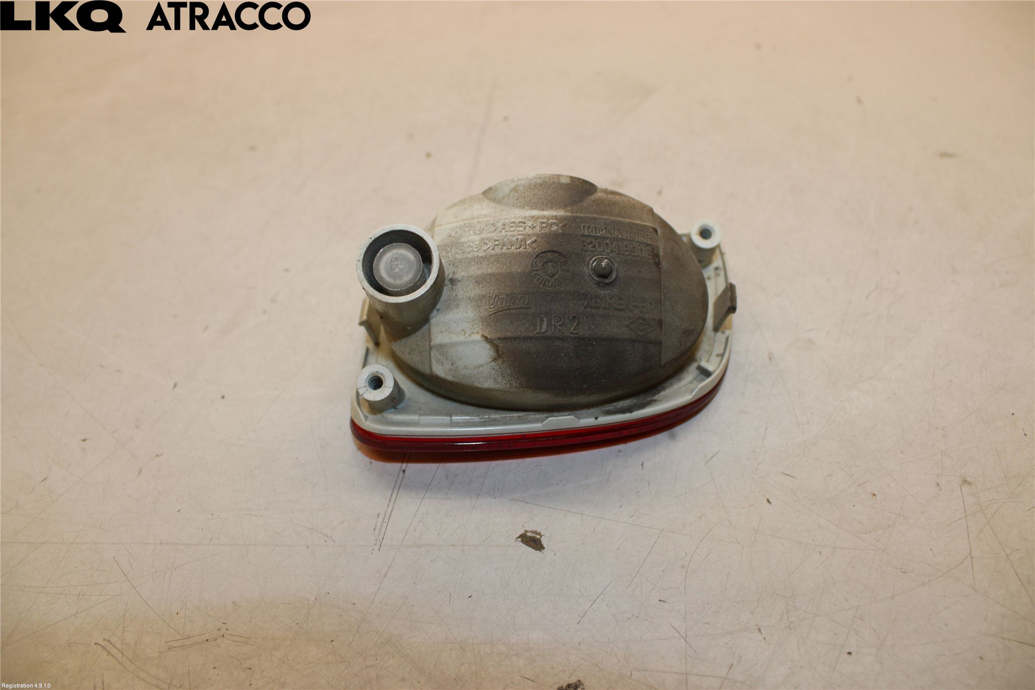 Mercedes-Benz MB CITAN (W415) 13-21 Backlampa