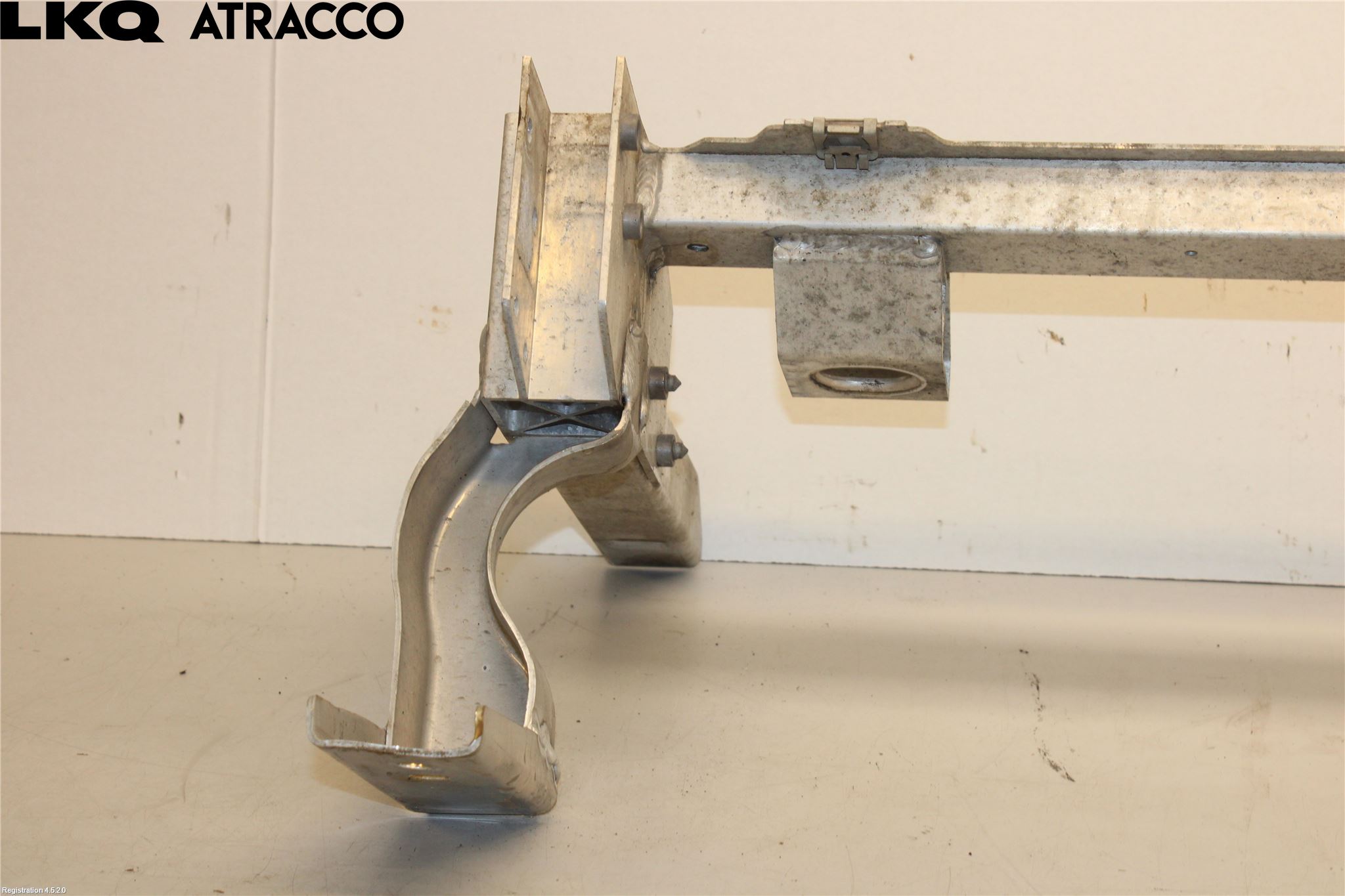 Mercedes-Benz MB B-KLASS (W246/W242) 12-19 Frontplåt
