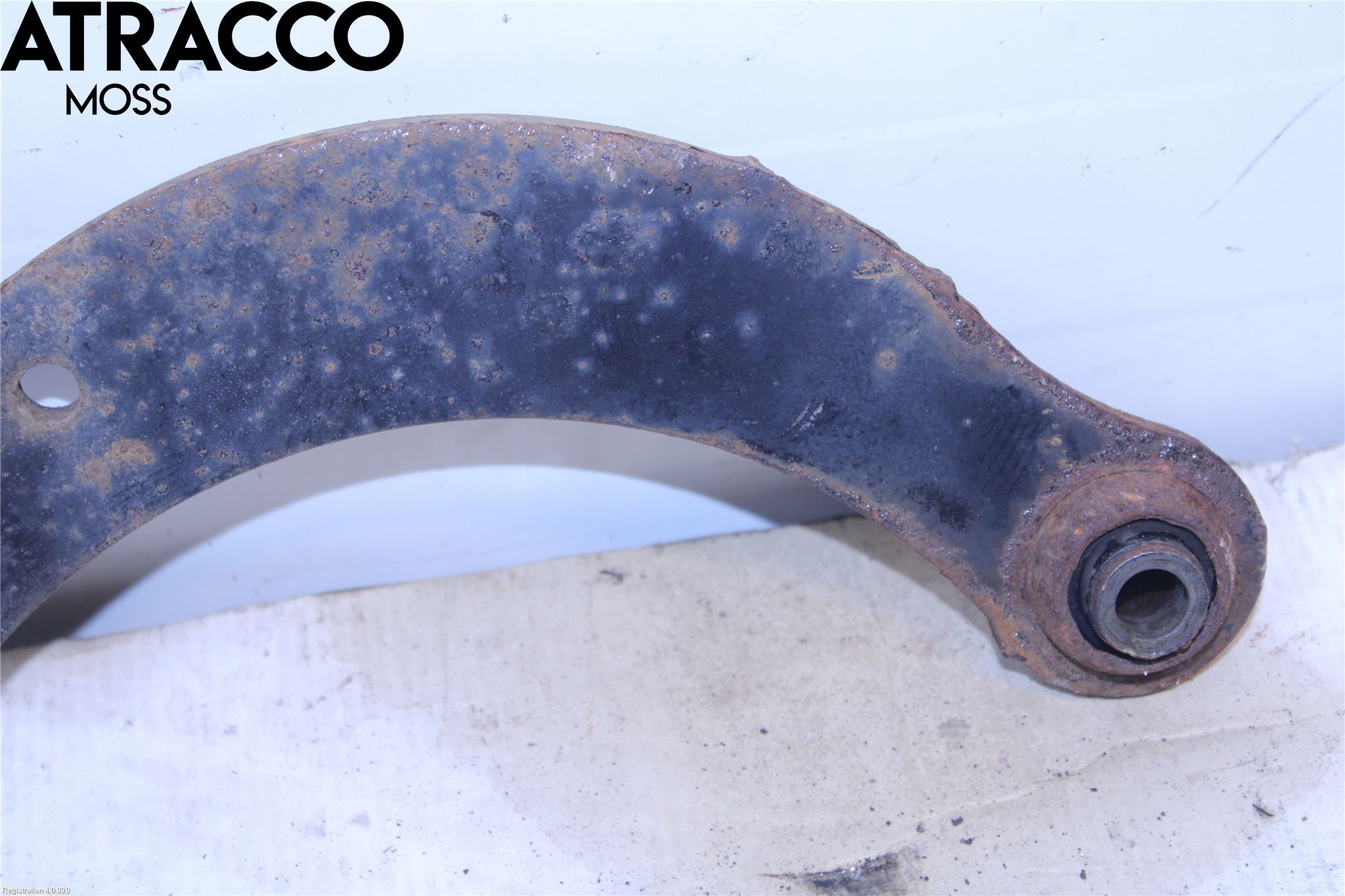 Toyota AURIS 13-19 Bärarm Bak Övre Vänster