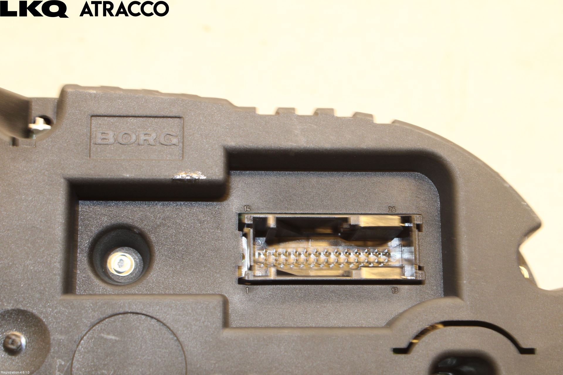 BMW X3 E83     03-10 Instrument Komb