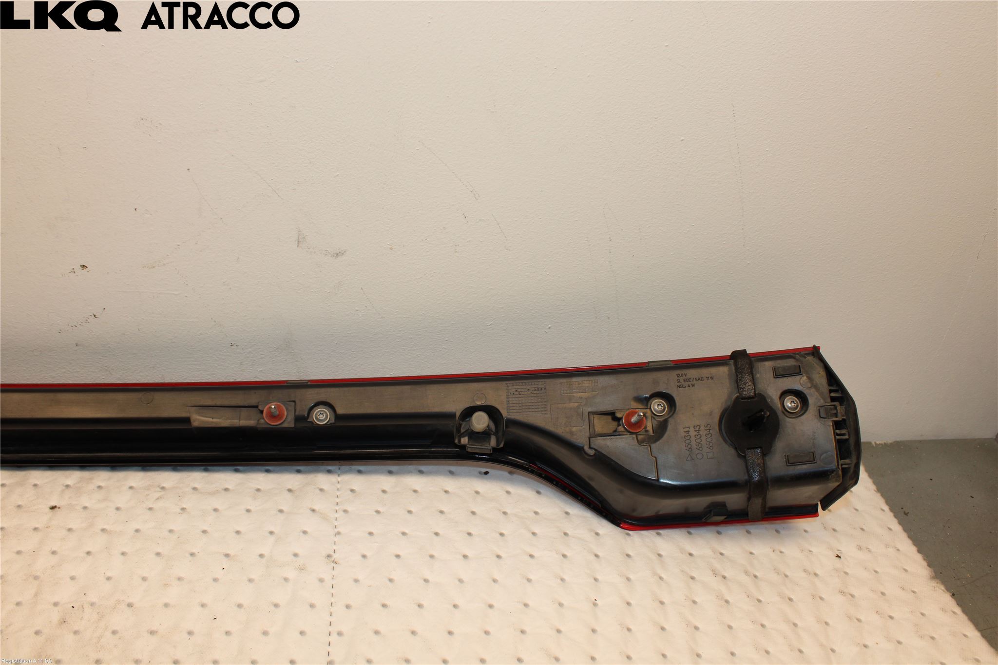 Mercedes-Benz MB EQC (N293) 20- Backlampa