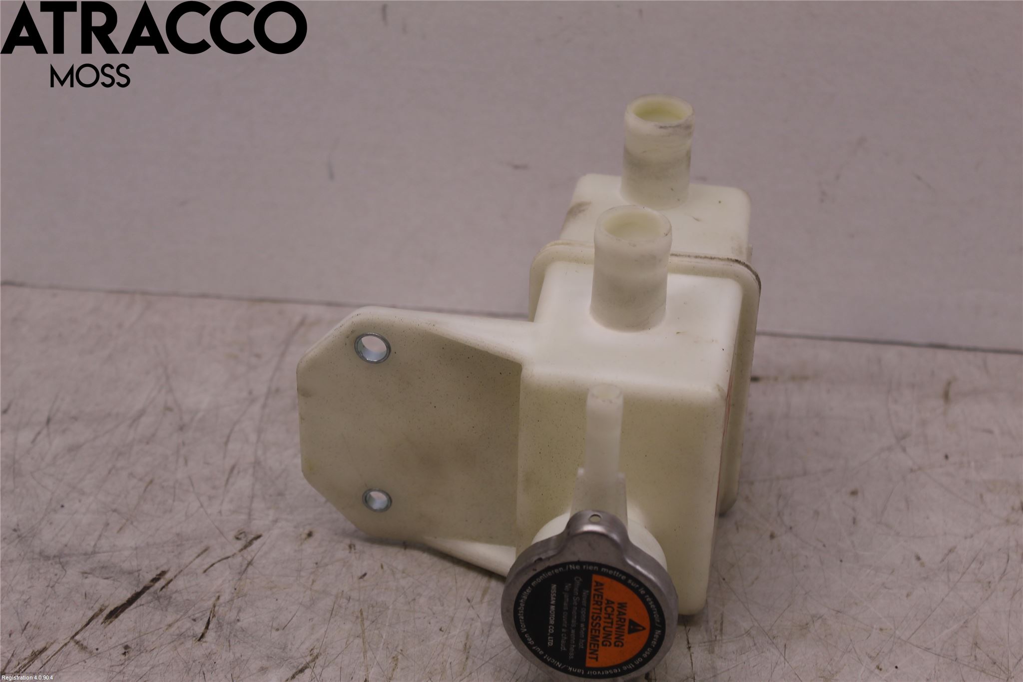 Nissan LEAF 11-17 Expansionstank