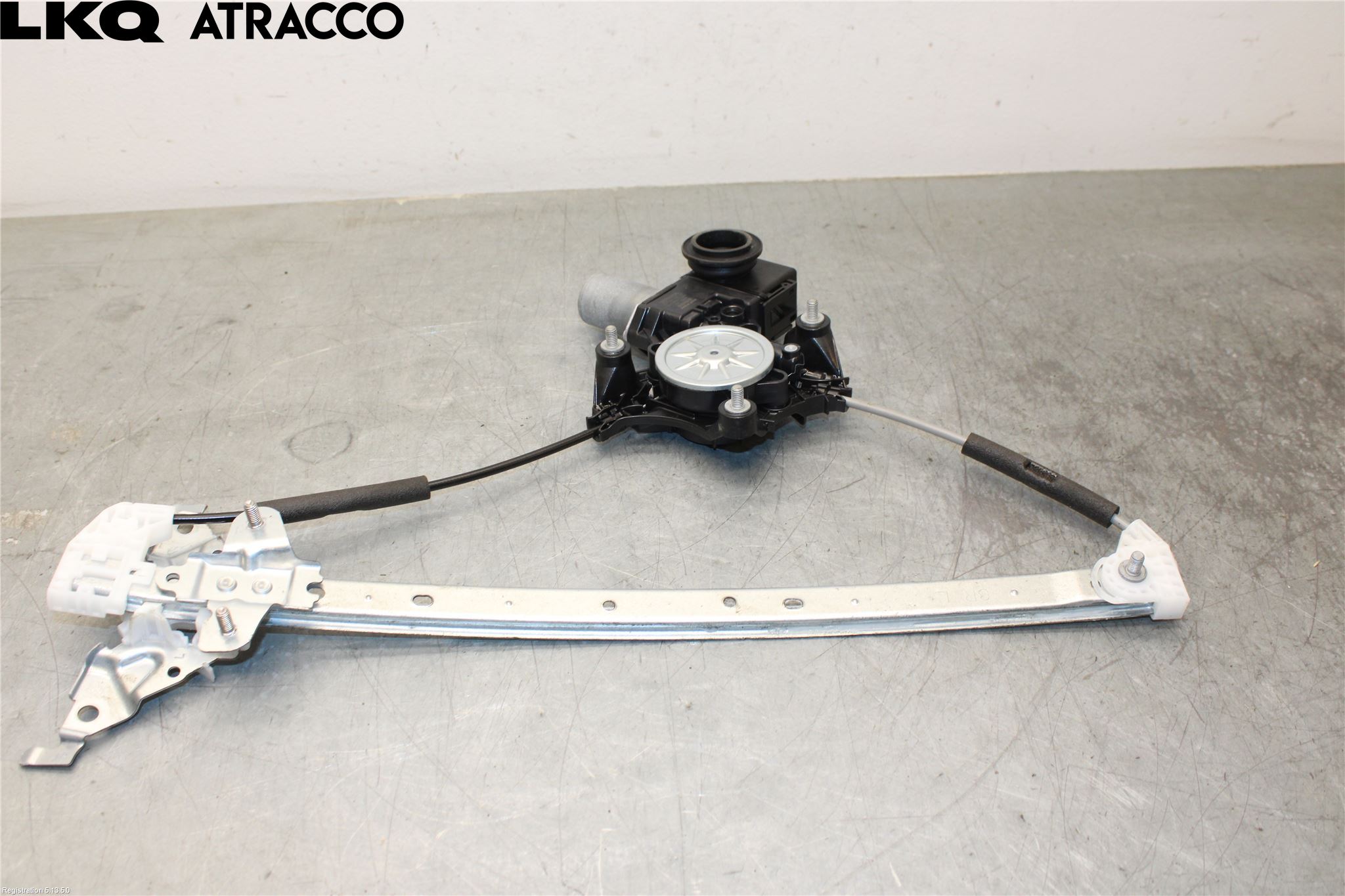 Toyota bZ4X EA10 22- Fönsterhiss El Kompl