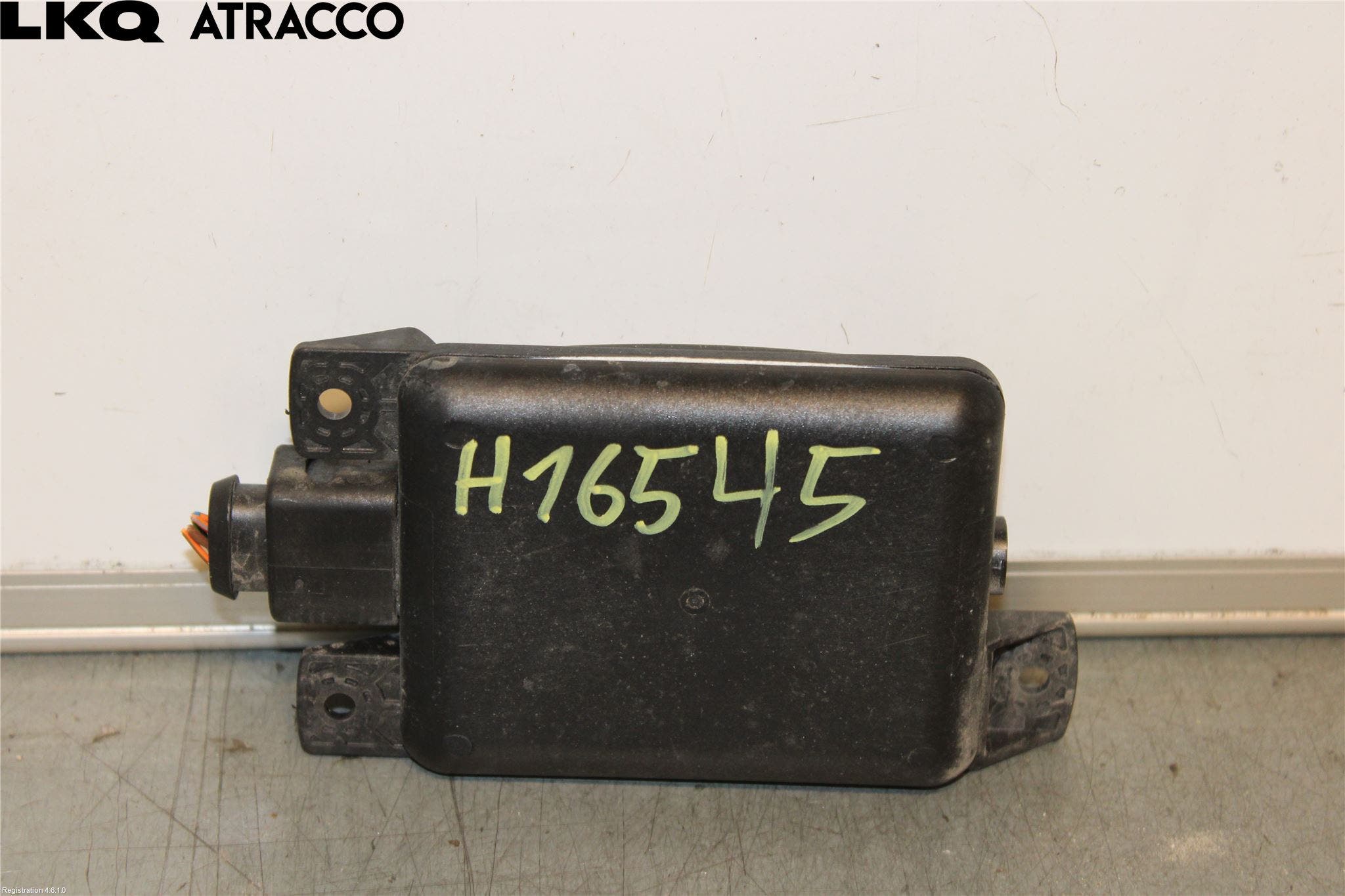 Volkswagen VW GOLF / E-GOLF VII 13-20 Sensor Aktivt Kollisionsskydd