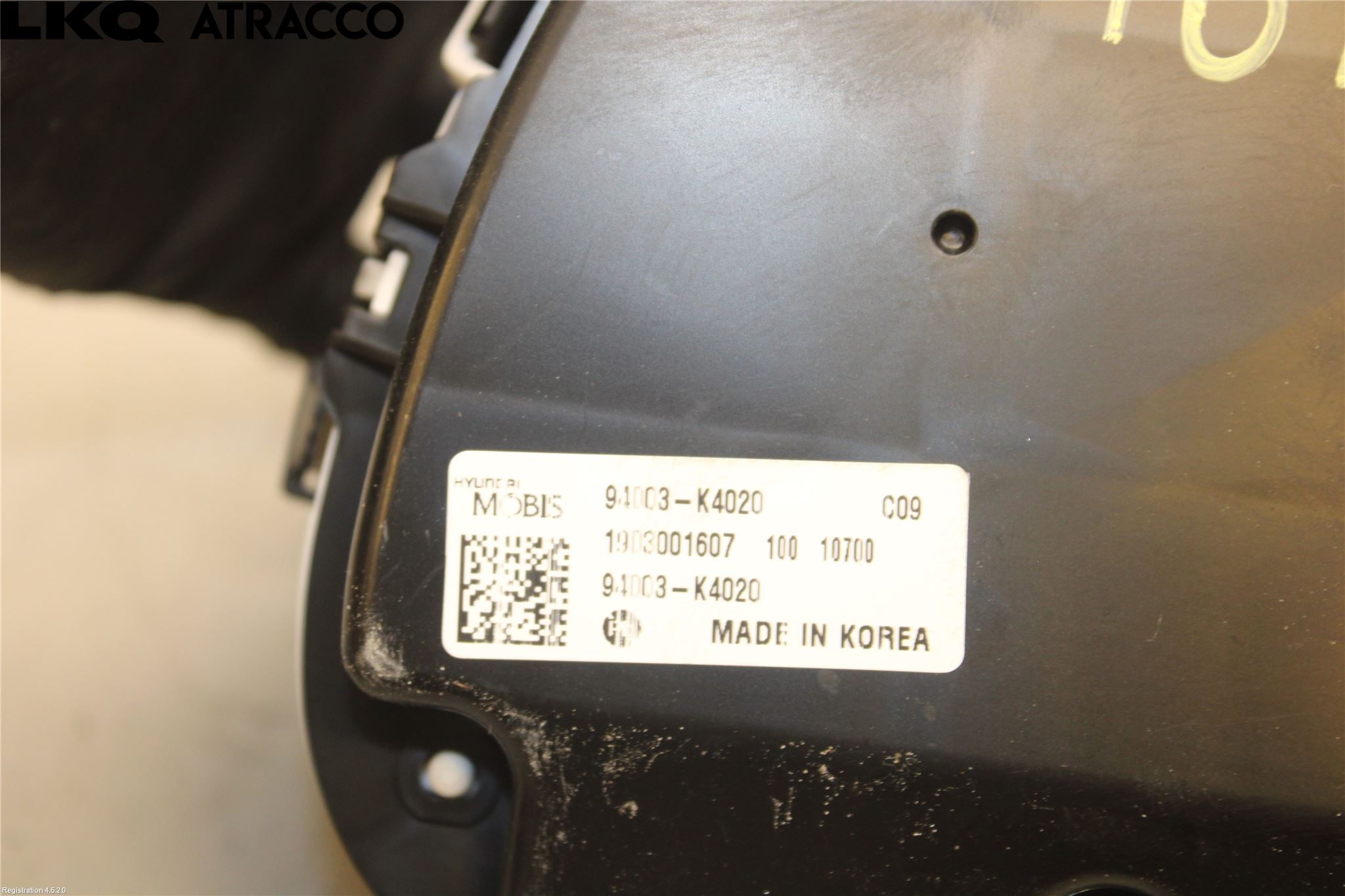 Hyundai KONA/ELECTRIC OS 18-23 Instrument Komb