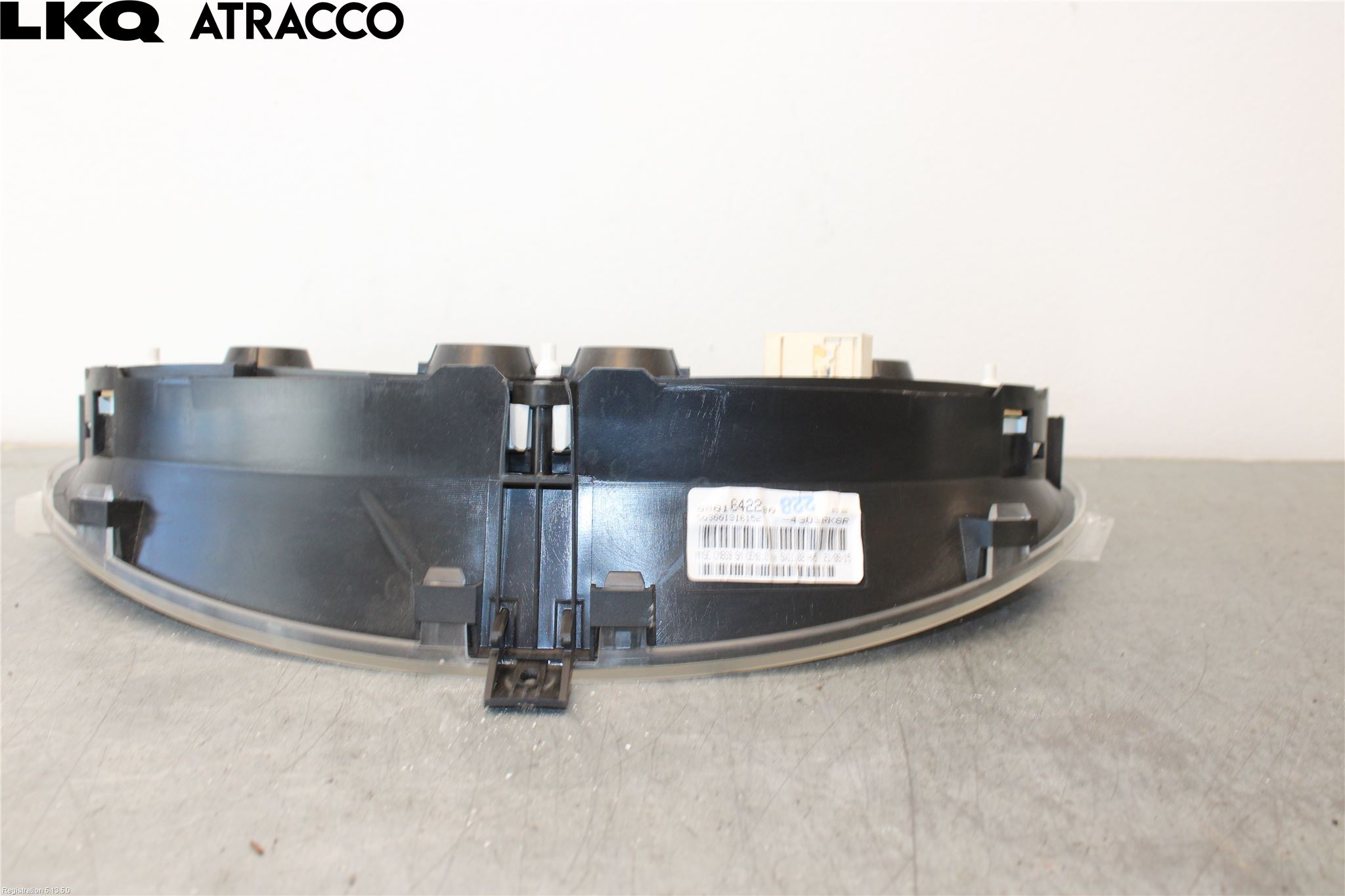 Citroen BERLINGO 08-18 Instrument Hast