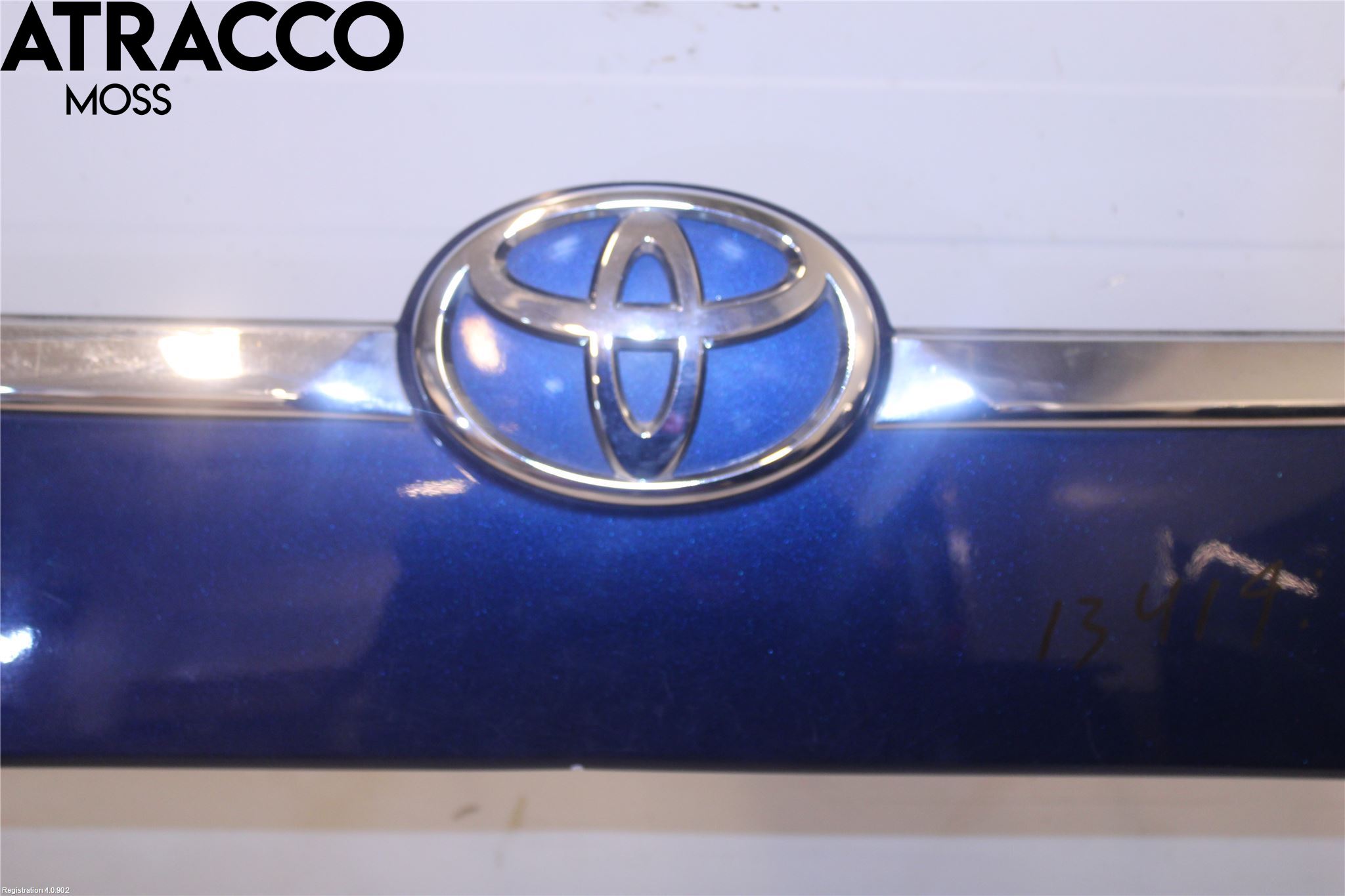Toyota AVENSIS 09-15 List Bak-Baklucka