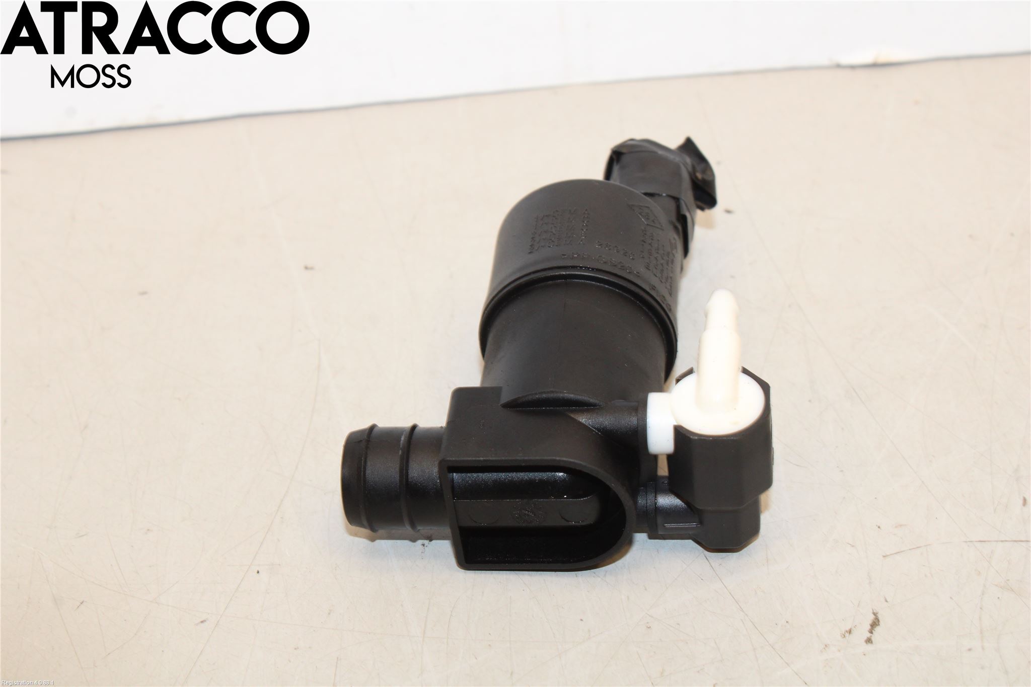Renault ZOE/E-TECH 13- Spolarpump Vindruta
