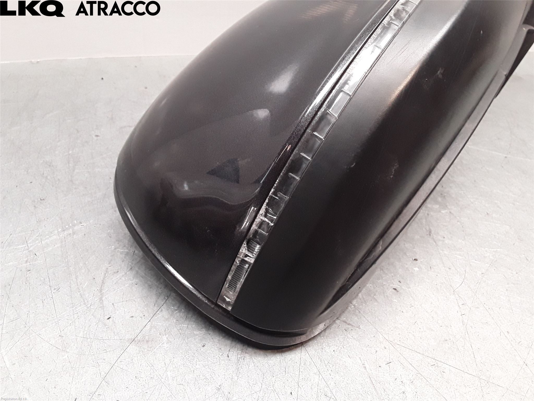 Audi Q5 09-16 Spegel Yttre Justerbar Hö