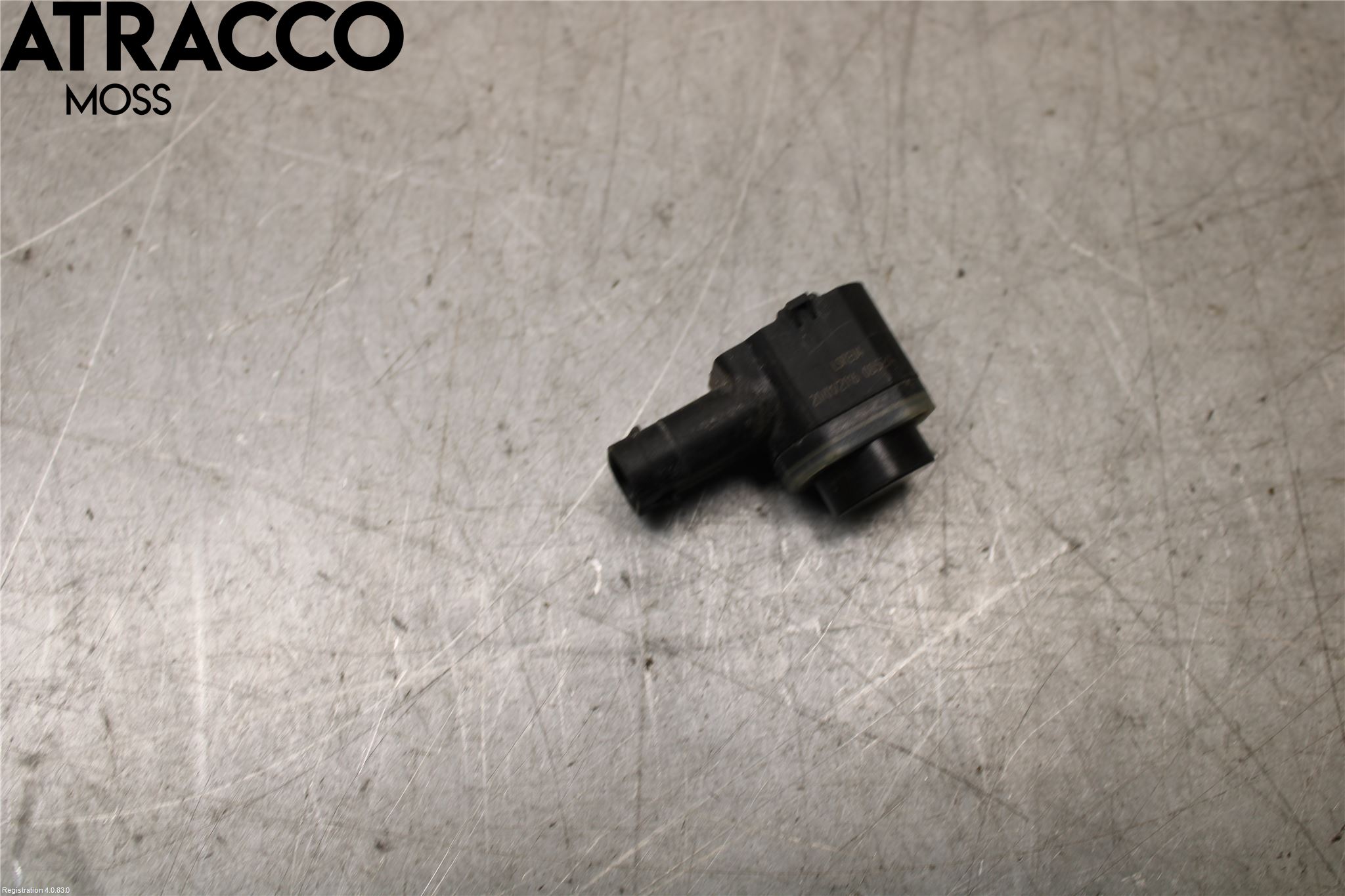 Volkswagen VW POLO 10-17 Parkeringshjälp Backsensor