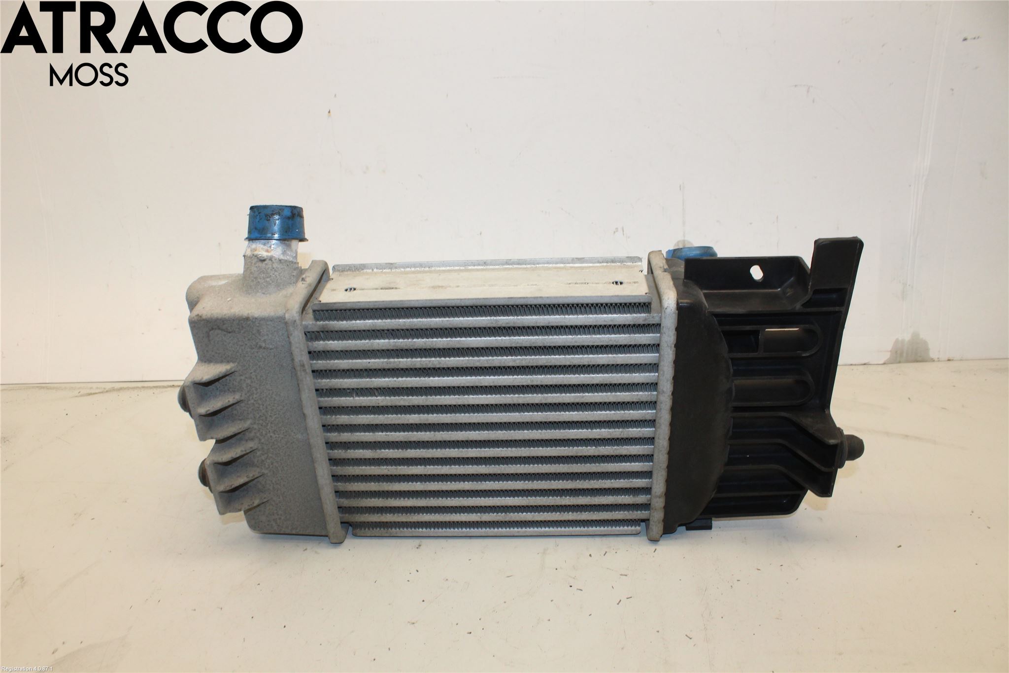 Toyota YARIS XP90 06-11 Laddluft-Intercooler Kyl