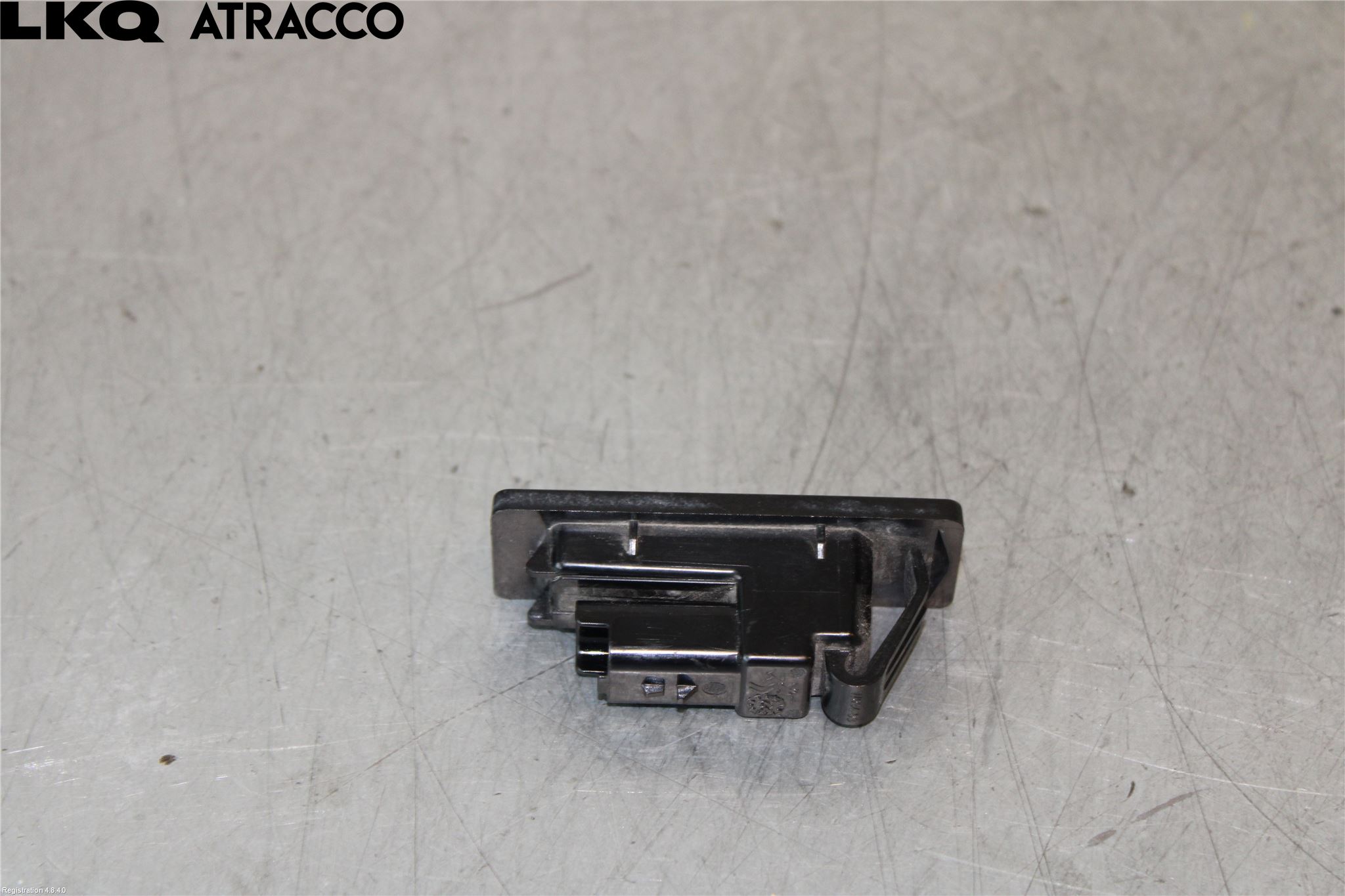 Citroen C4/E-C4 C4X/E-C4X III 21- Skylt Belysning