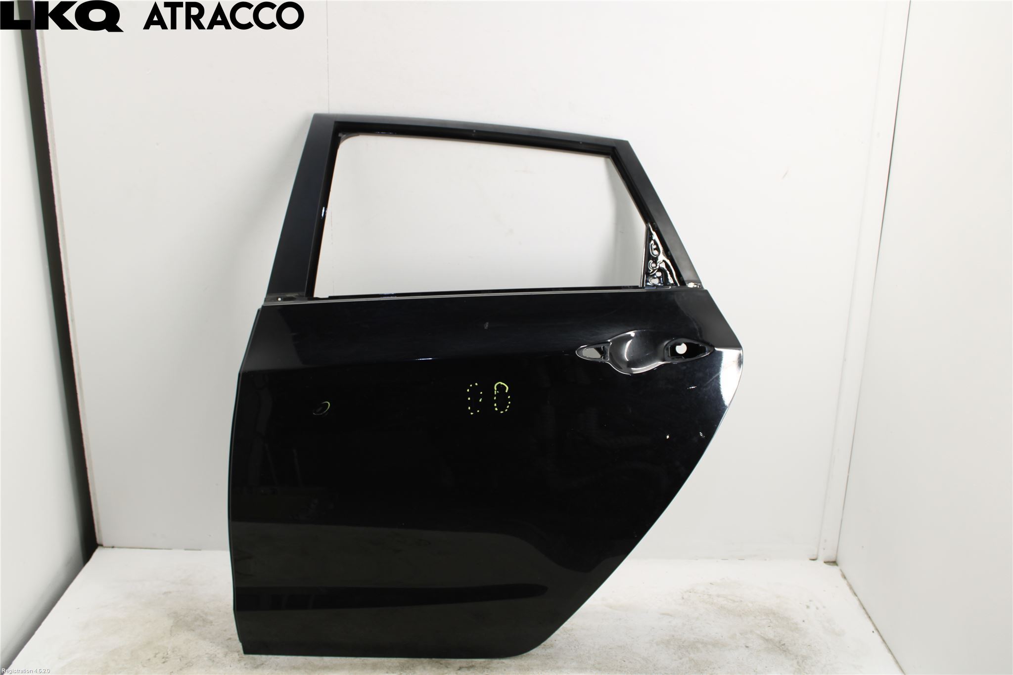 Hyundai i40 08-15 Dörr Bak Vänster