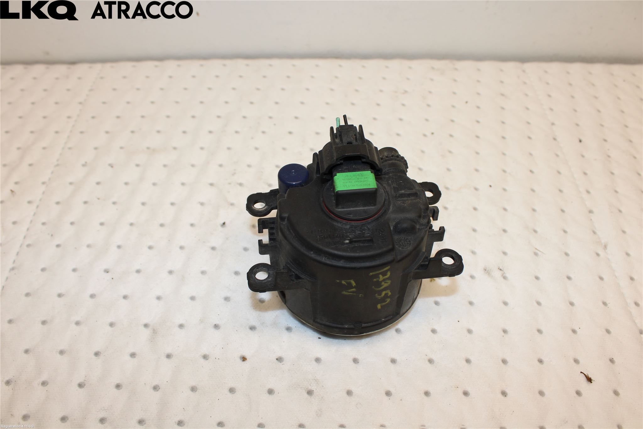 Suzuki SWIFT 11-16 Dimljus-Varselljus Fram