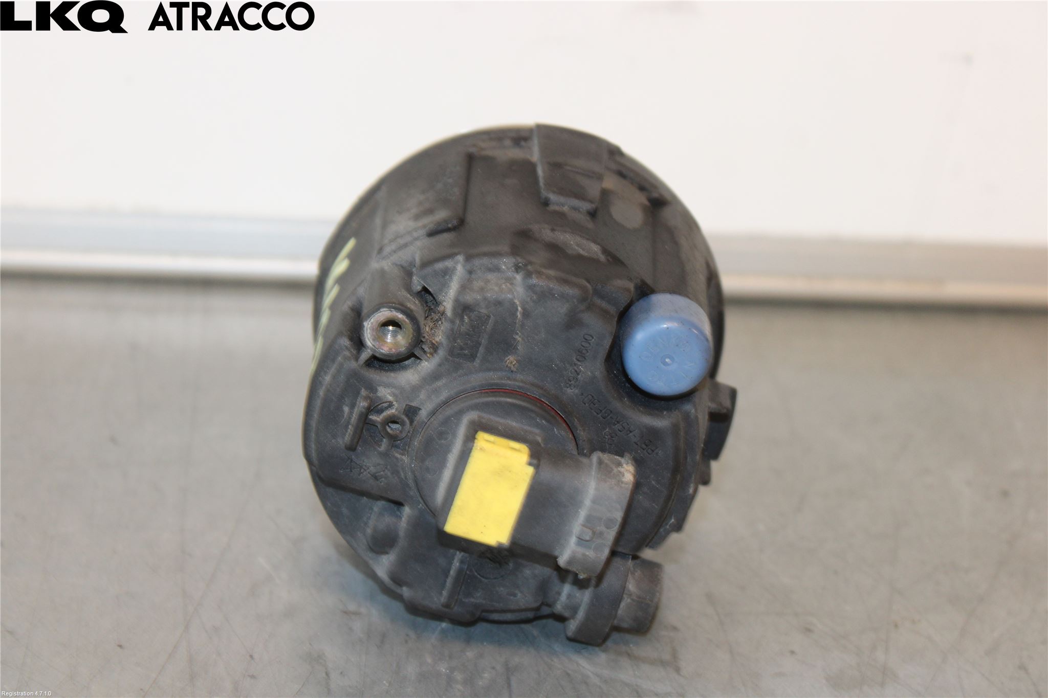 Nissan X-TRAIL 08-14 Dimljus-Varselljus Fram