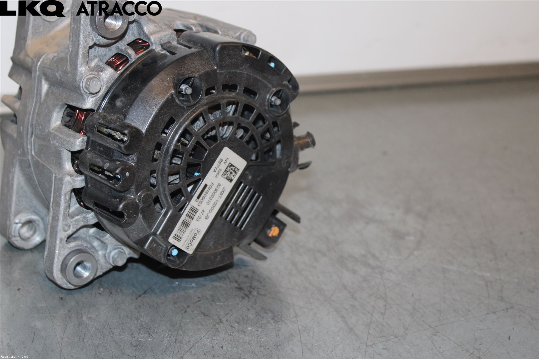 Ford TRANSIT/TOURNEO CONNECT 13-22 Generator