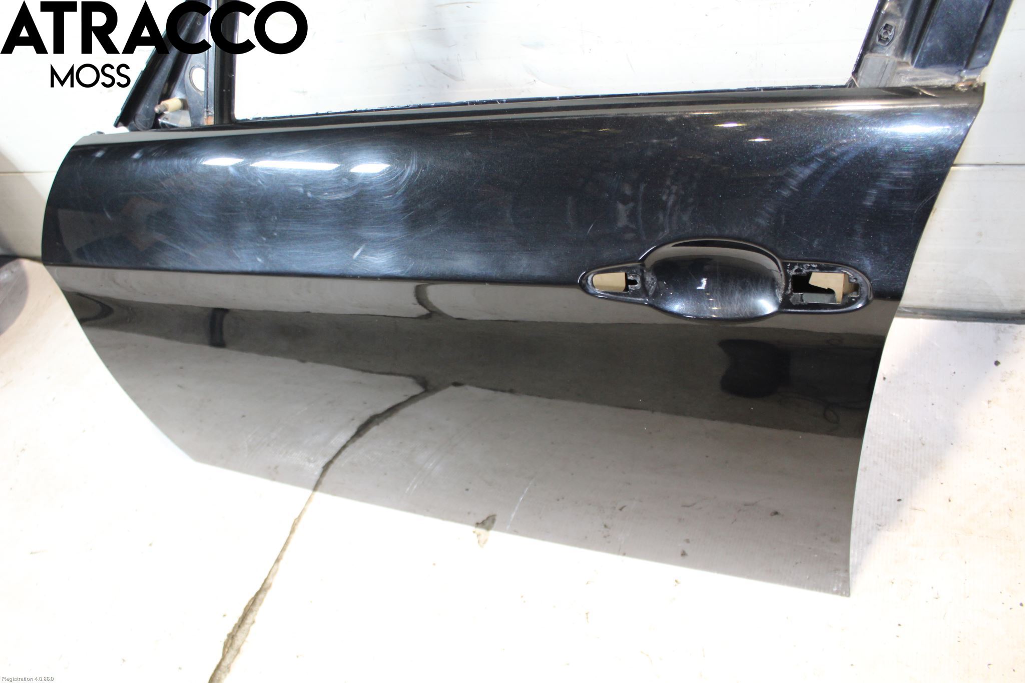 BMW 3 E90/91 SED/TOU 05-12 Dörr Fram Vänster