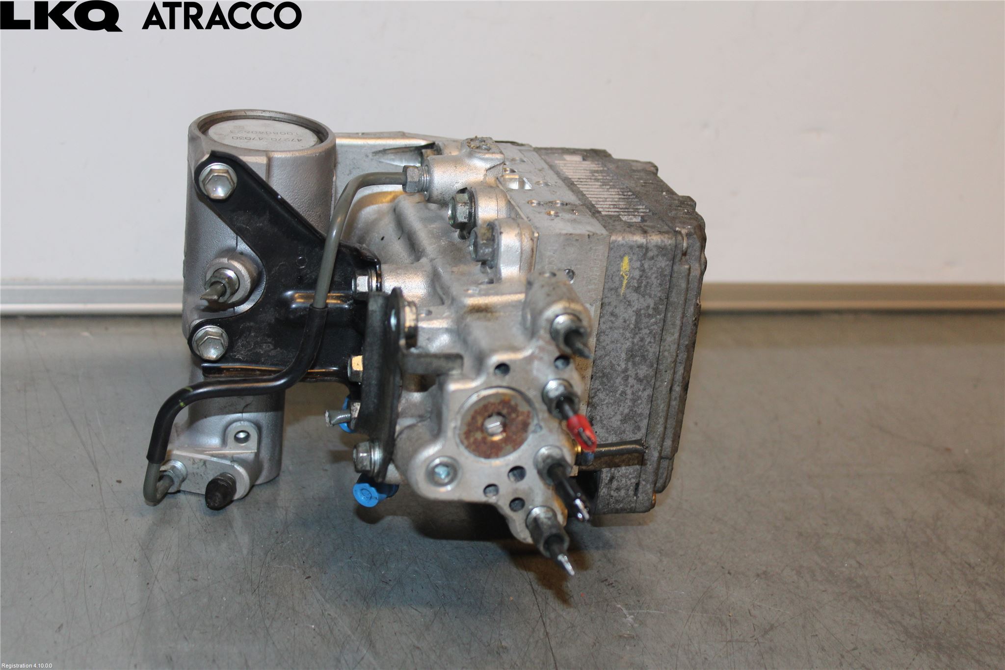Toyota AURIS 10-12 Abs Hydraulaggregat