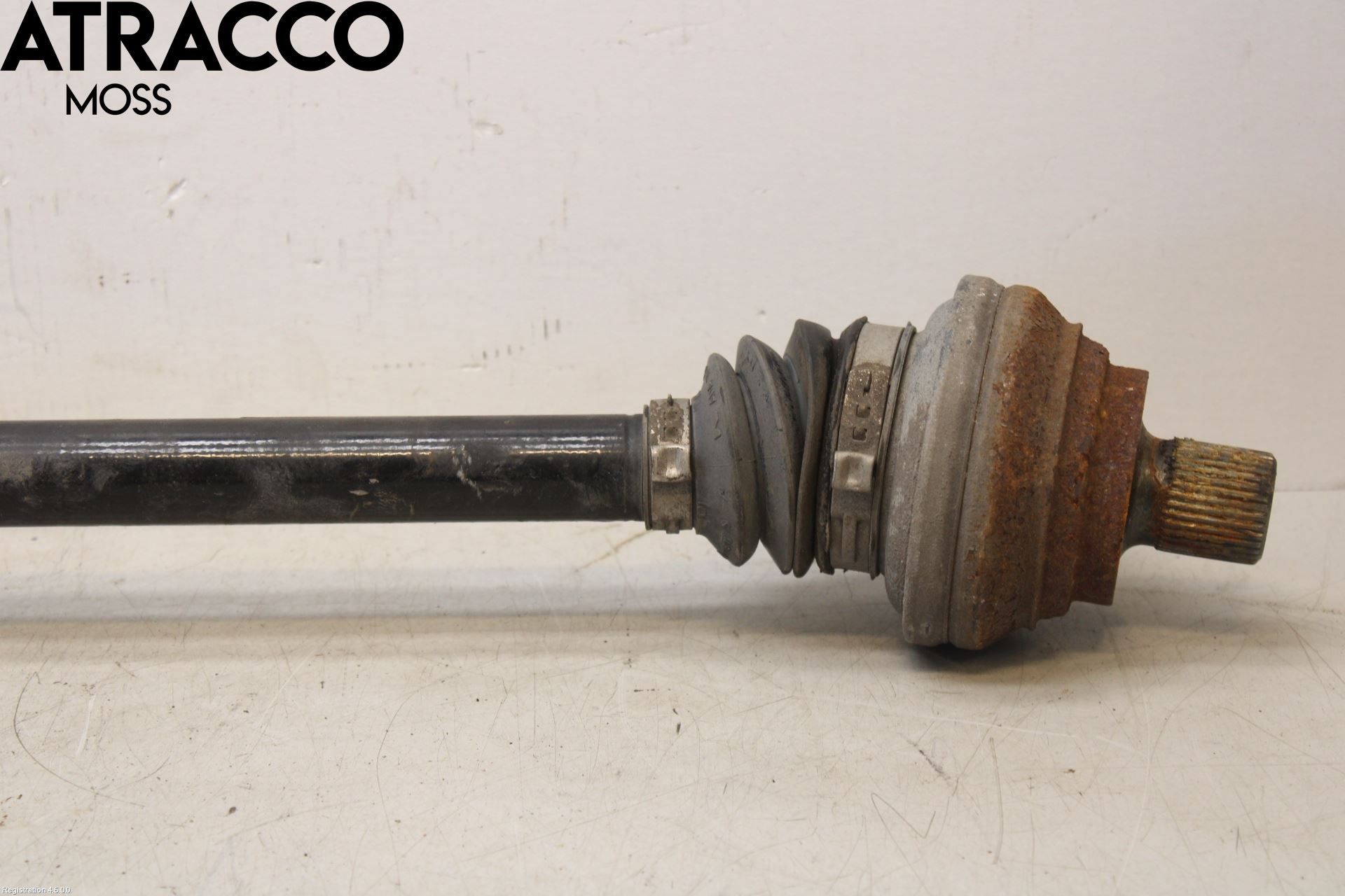 Volkswagen VW ID.3 21- Drivaxel Bak Höger
