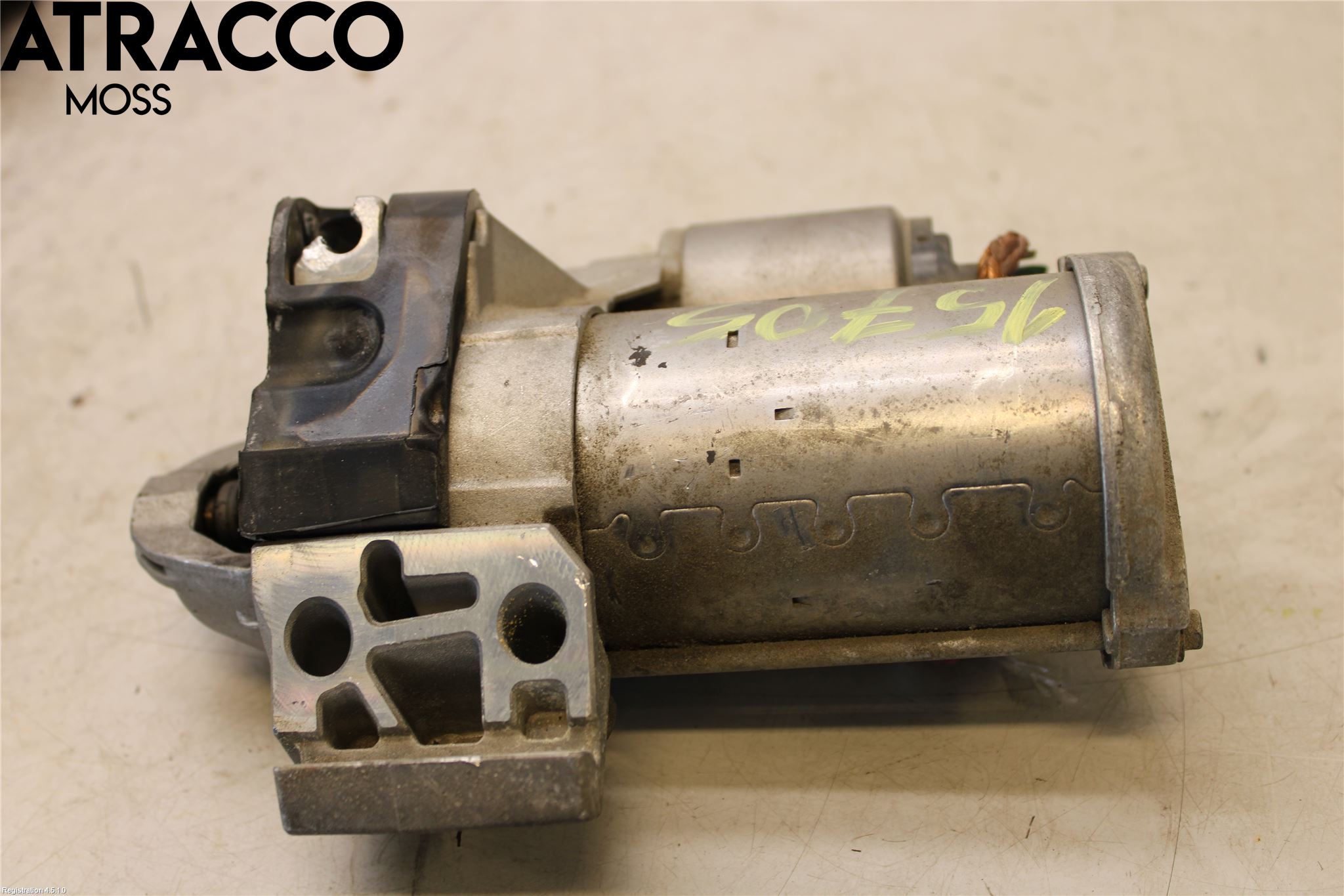 BMW X3 G01 18- Startmotor