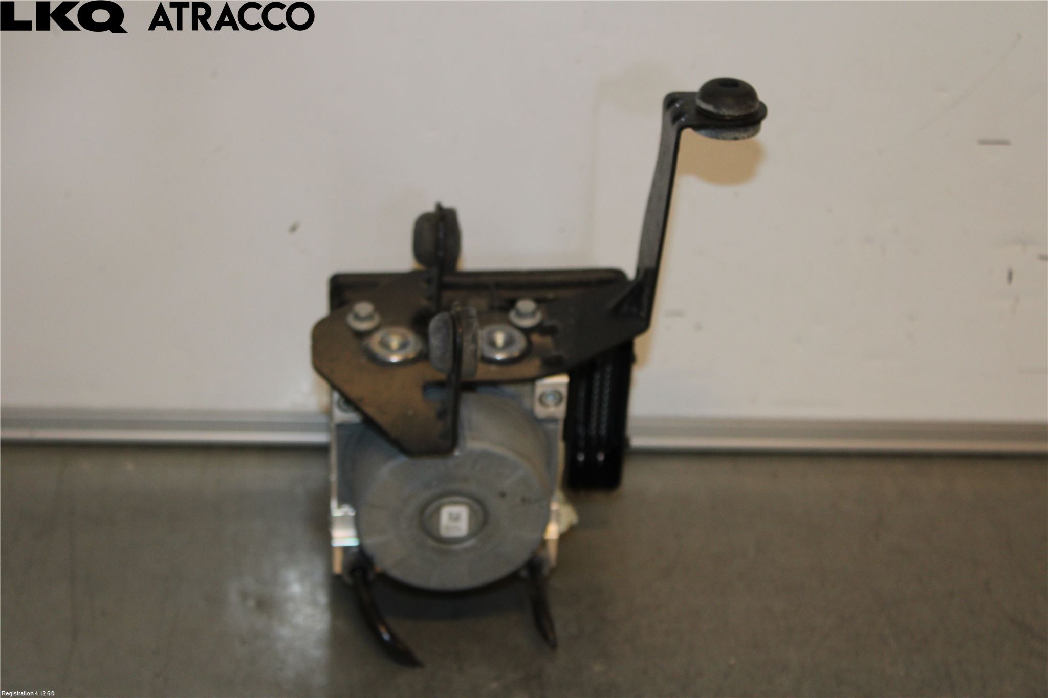 Volkswagen VW GOLF VI 09-13 Abs Hydraulaggregat
