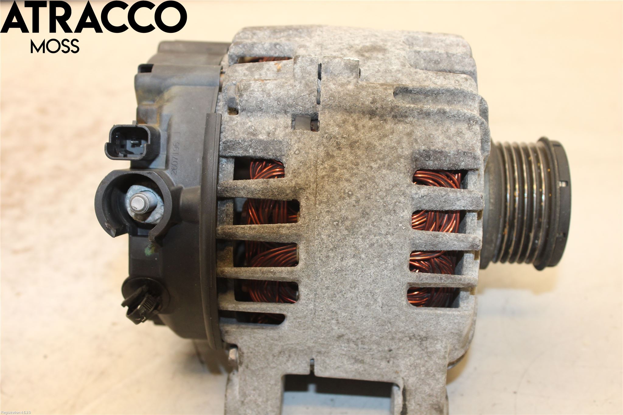 Peugeot 208 12-15 Generator