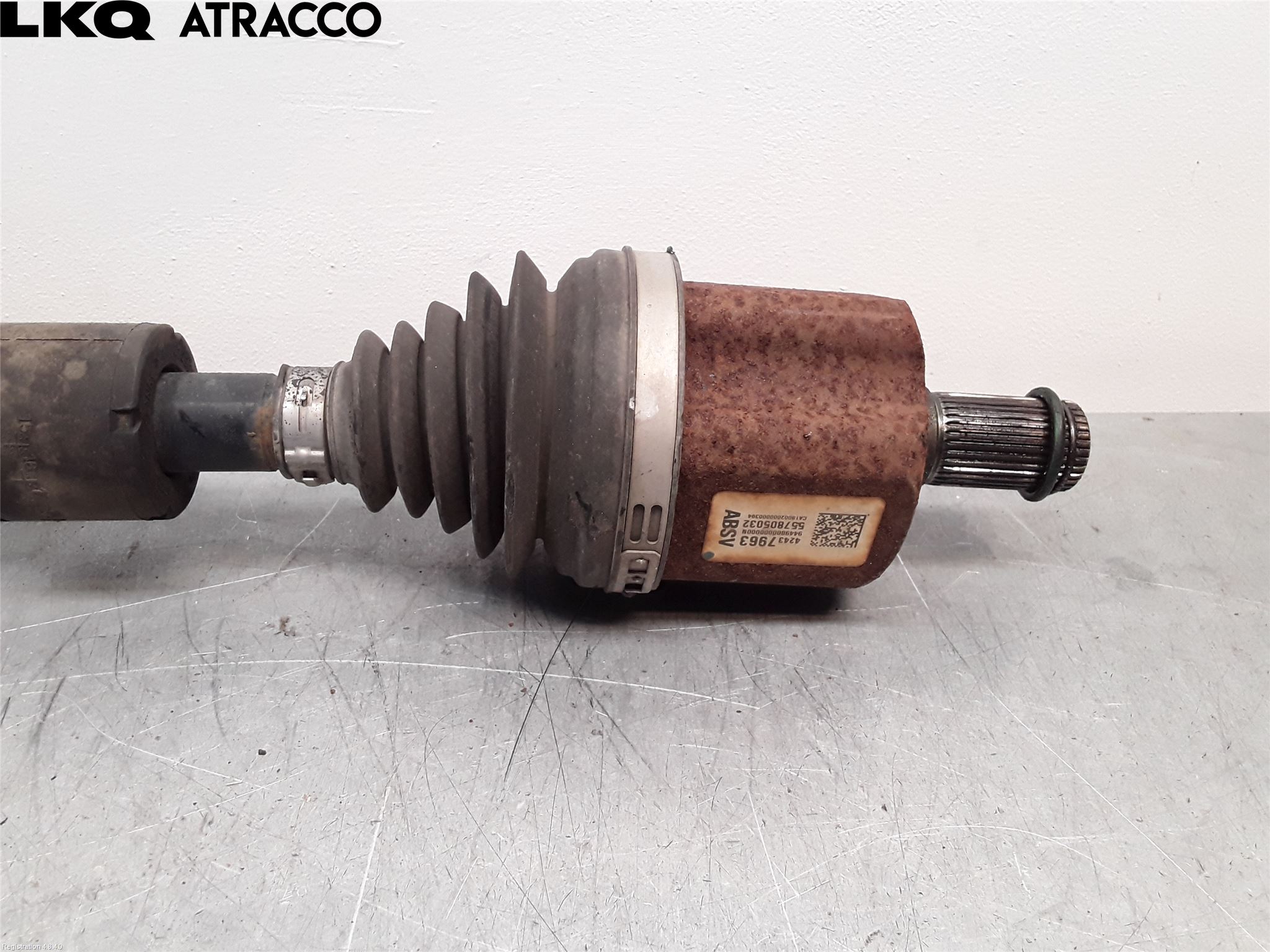 Opel AMPERA 17- Drivaxel Fram Vä Hö