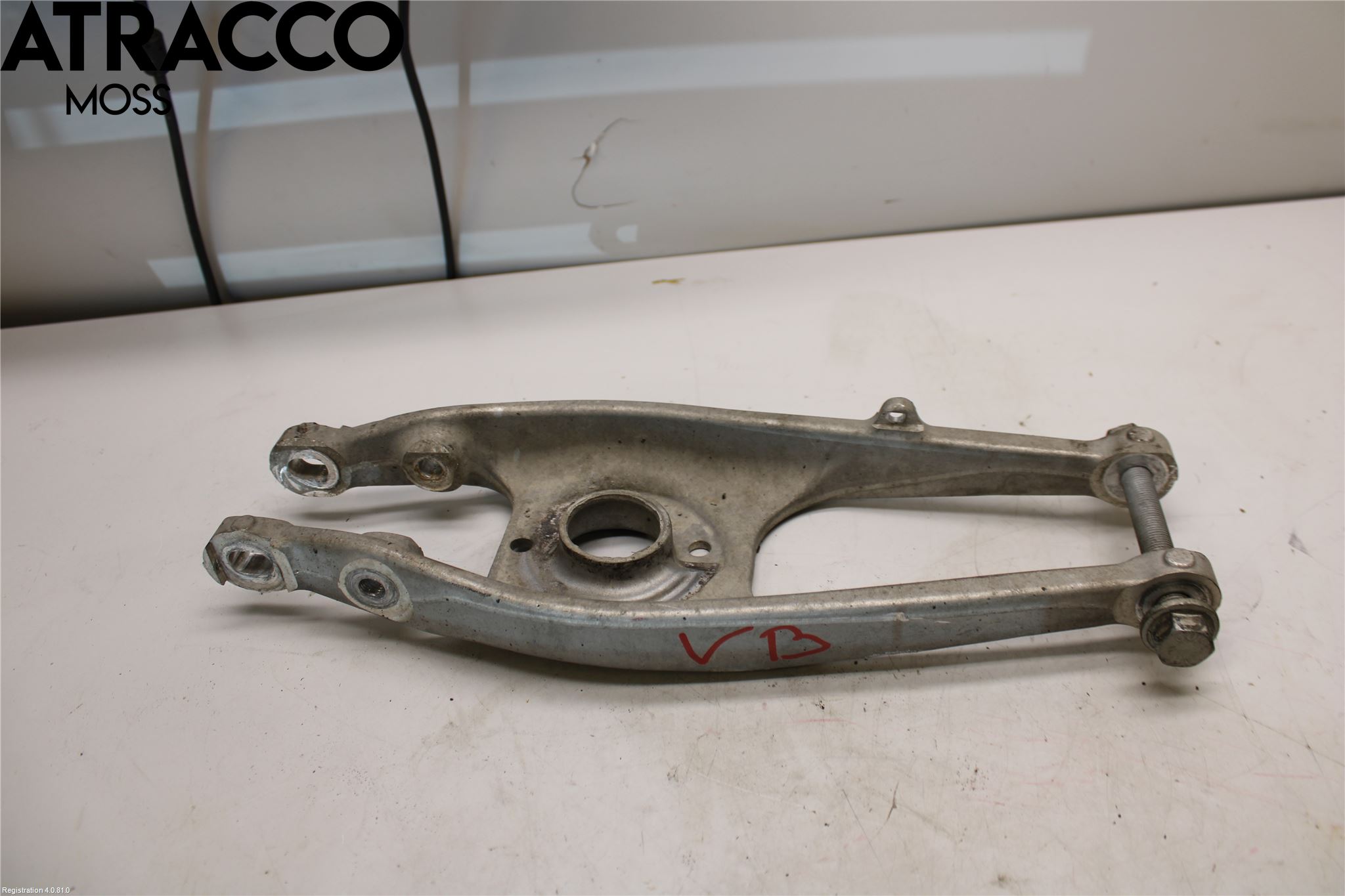 BMW 2 F22/F23/F87 Coupé/Cab 13-21 Bärarm Bak Vänster