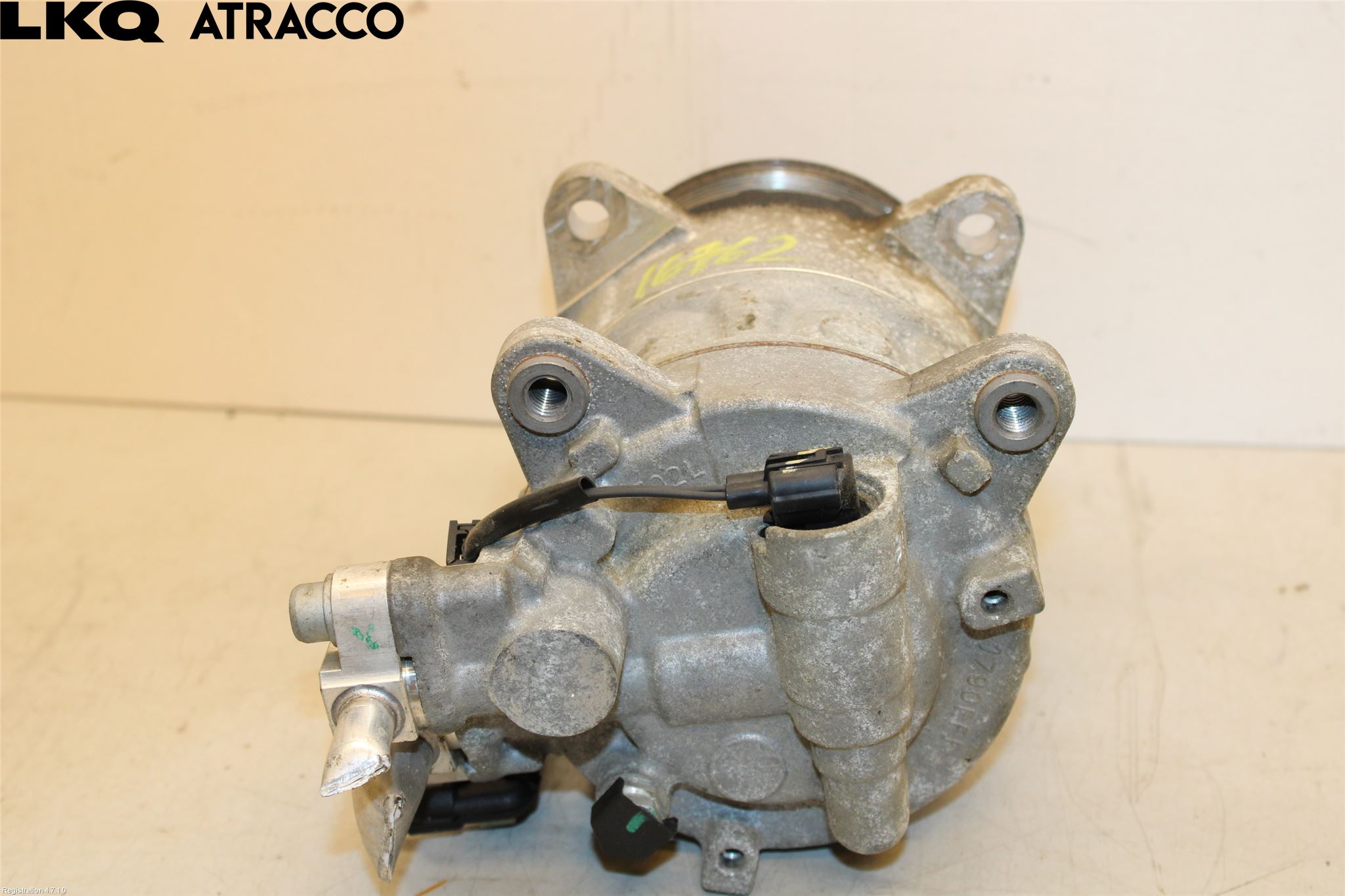BMW 5 G30/G31/F90 17-23 Ac Kompressor